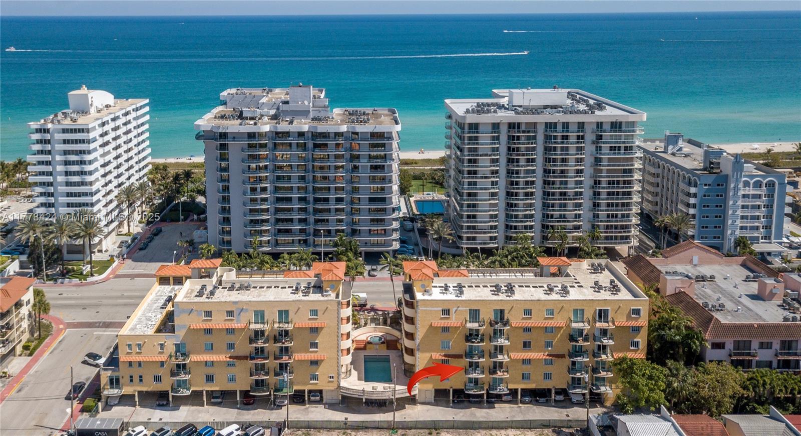 Surfside Palms Condo