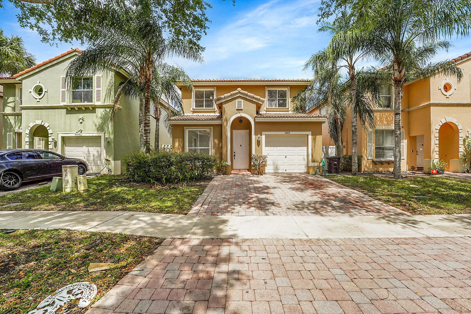 4083 Lake Tahoe Circle West Palm Beach FL 33409 | R11076551