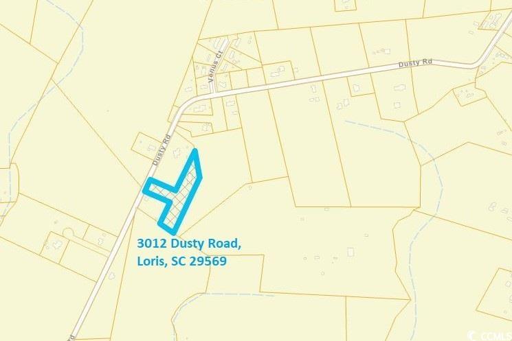 3012 Dusty Rd. 