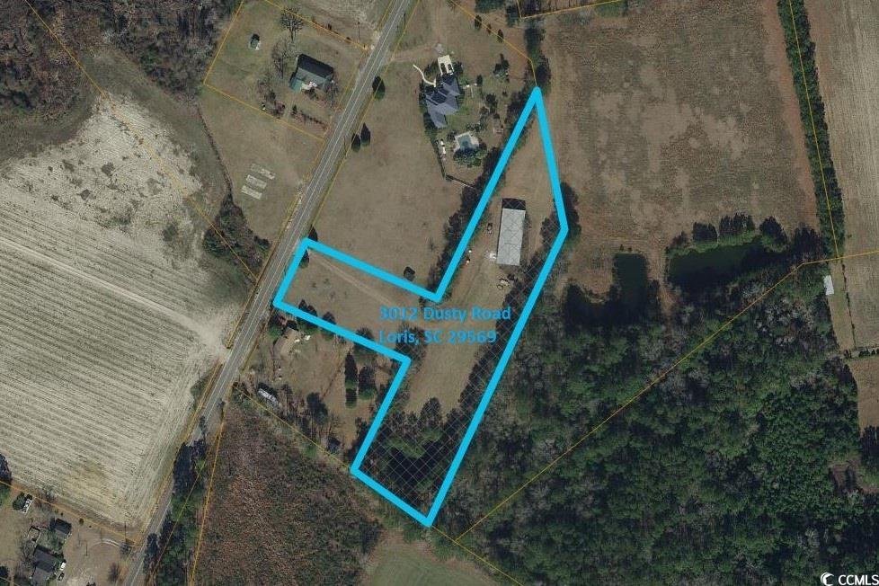 3012 Dusty Rd. 