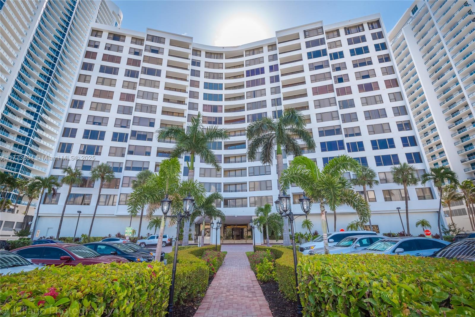 Alexander Towers Condo