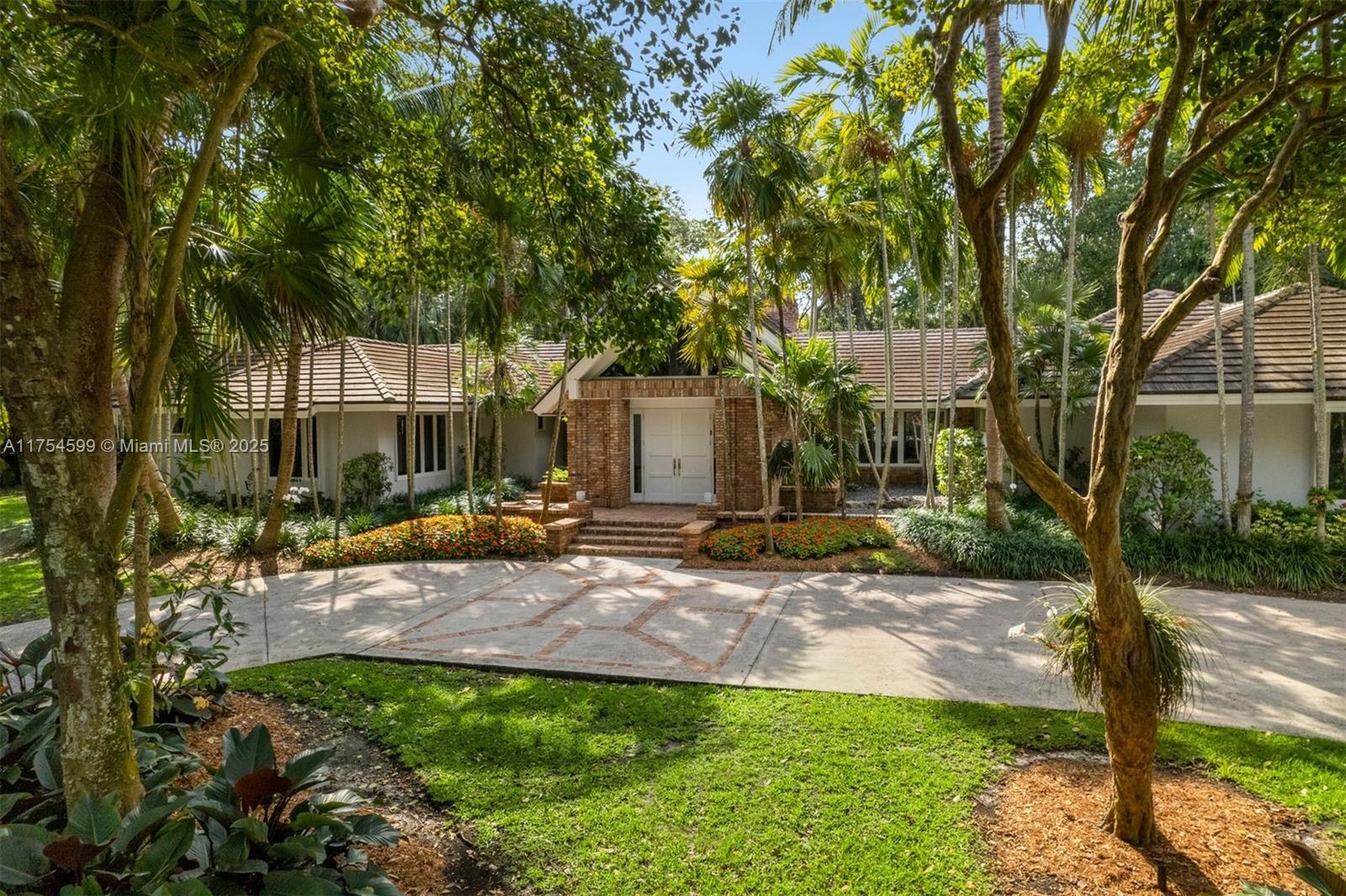 Casa en Venta en Coral Gables, FL
