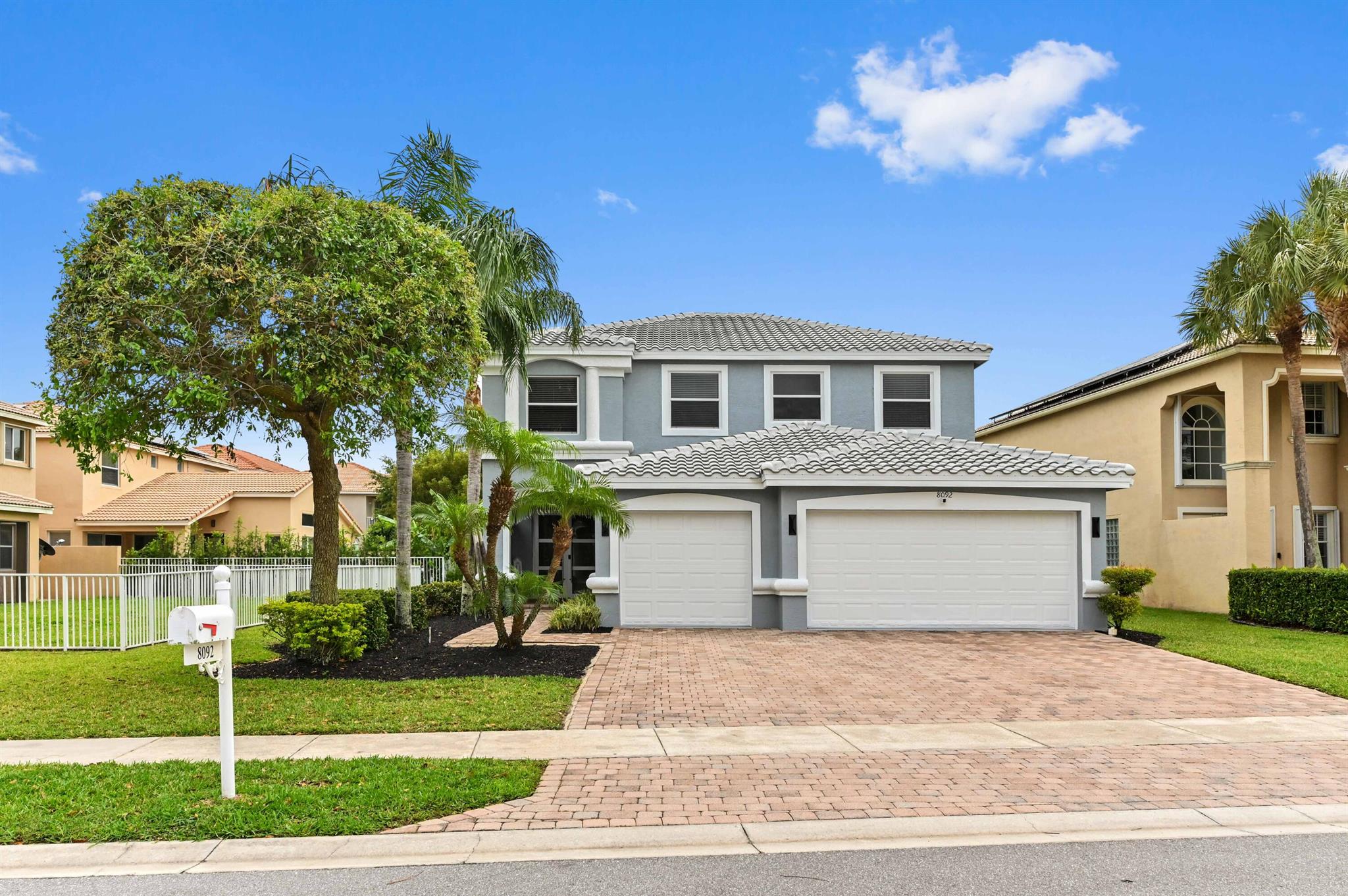 8092 Viale Matera Lake Worth FL 33467 | R11076714