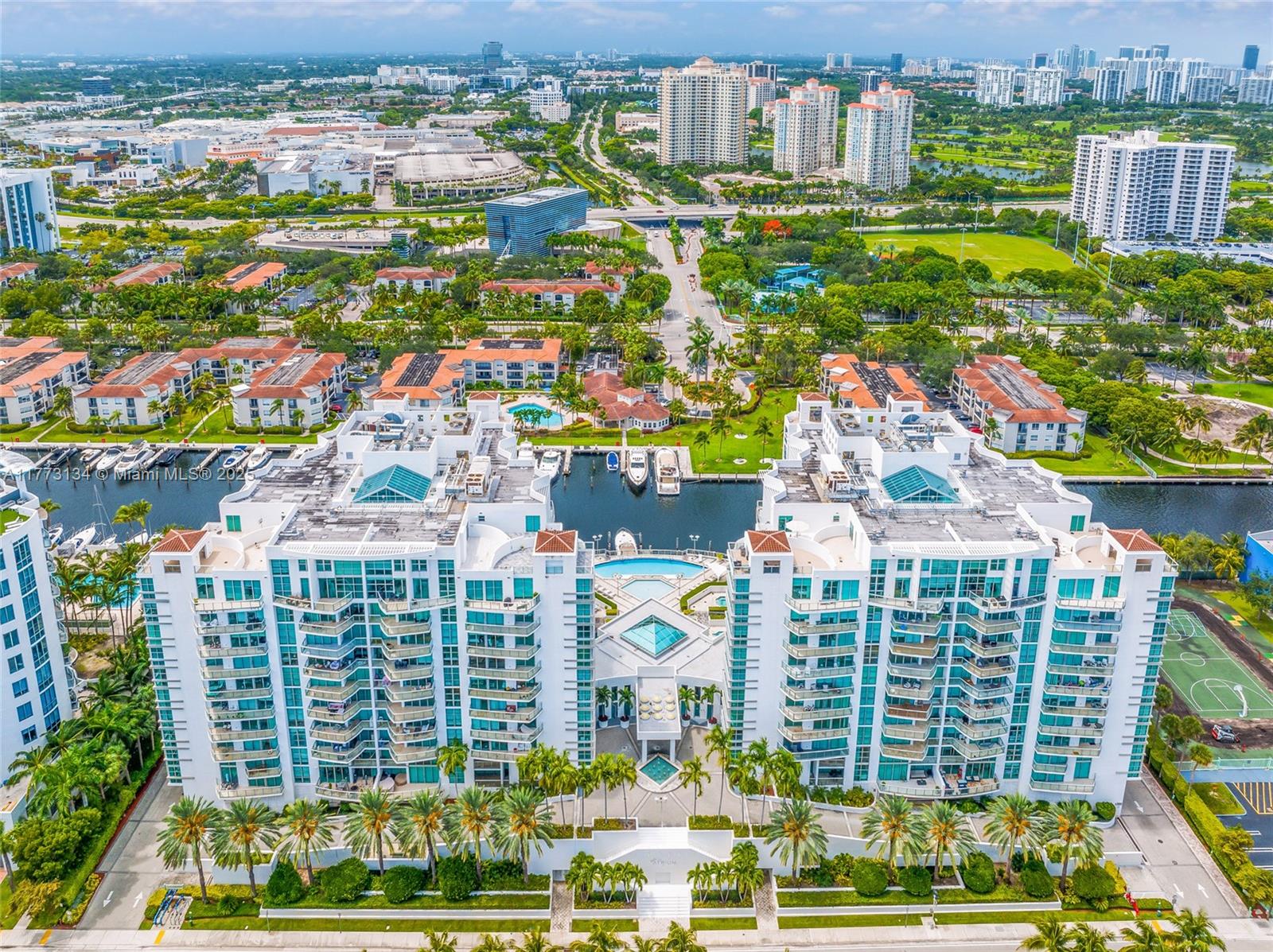 Apartamento en Alquiler en Aventura, FL