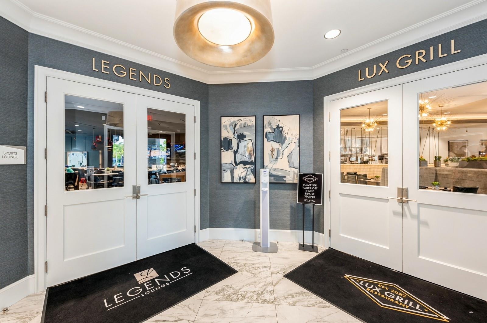 Sports Bar & Restaurant