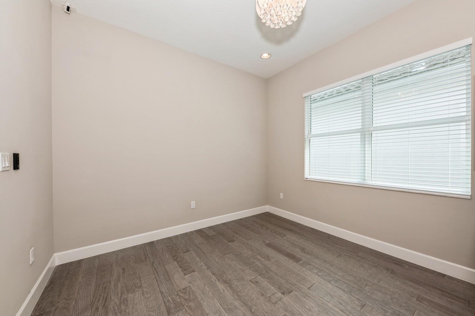 Home Office could be third bedroom