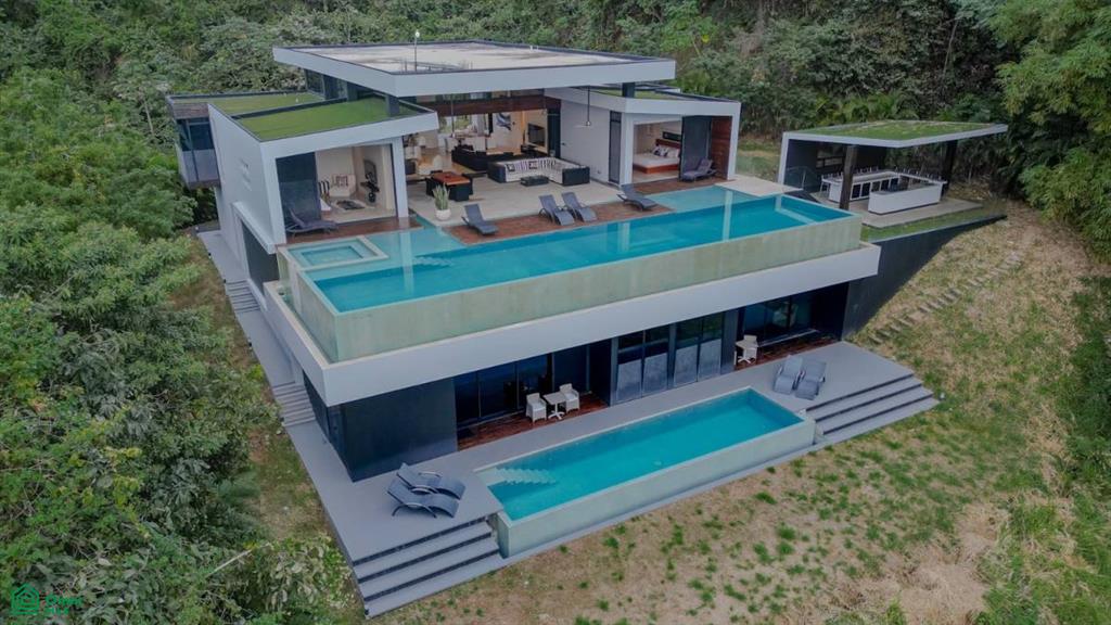 4 bed Single Family Homes For Sale in Santa Cruz, Guanacaste - 1