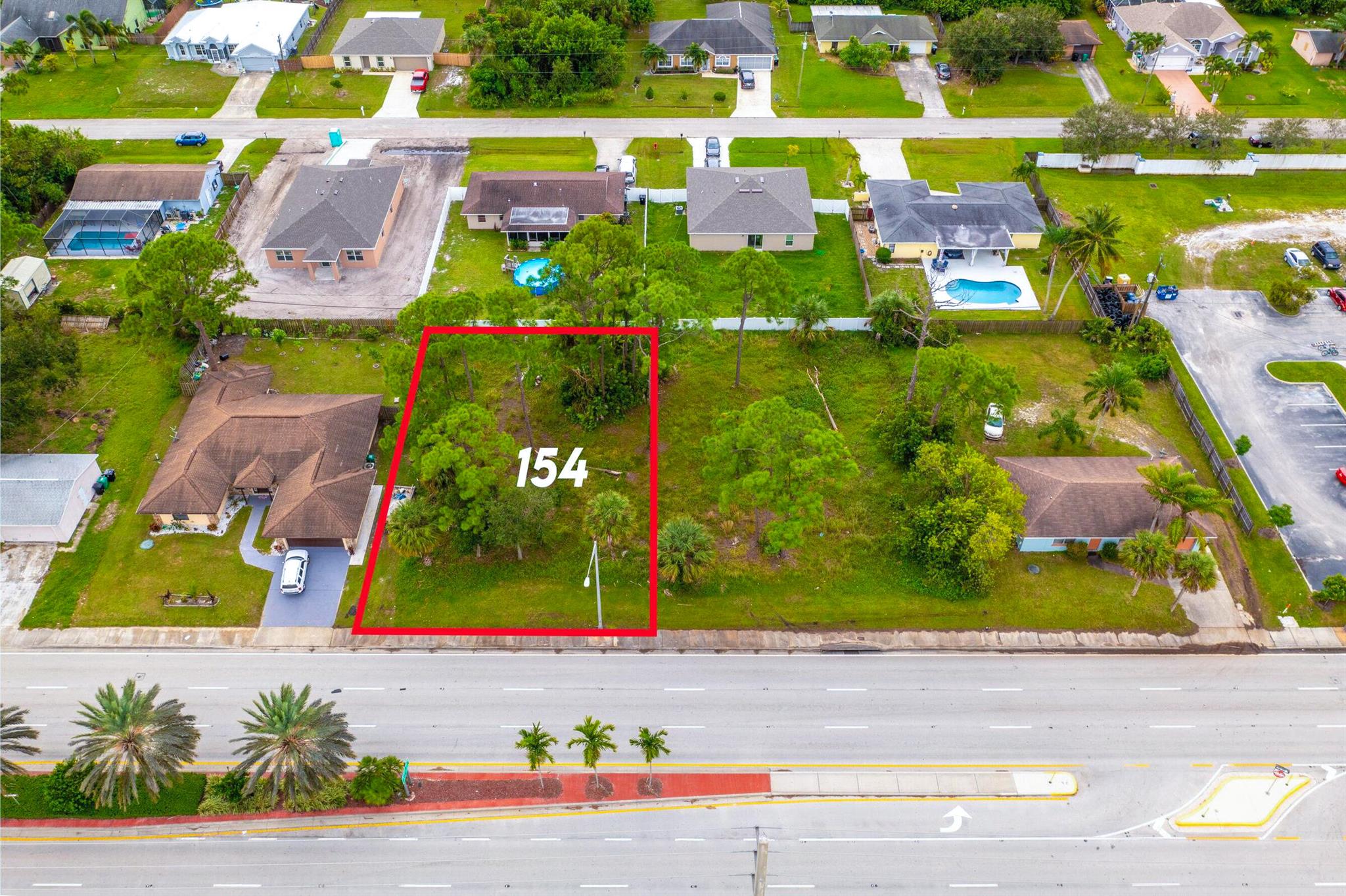 Homes for sale in Port St Lucie, FL | 154 Sw Port St Lucie Boulevard, Port St Lucie, FL 34953 | MLS# R11076868