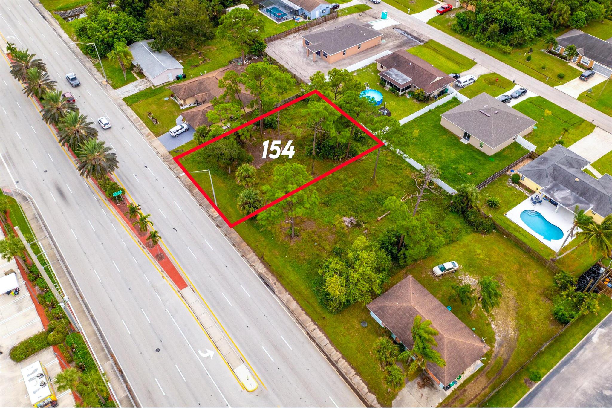 Homes for sale in Port St Lucie, FL | 154 Sw Port St Lucie Boulevard, Port St Lucie, FL 34953 | MLS# R11076868