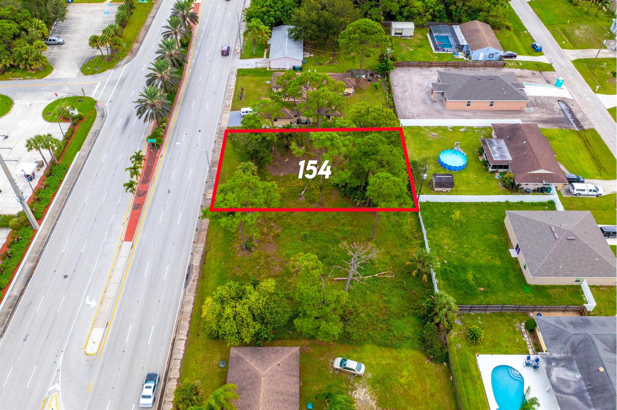 Homes for sale in Port St Lucie, FL | 154 Sw Port St Lucie Boulevard, Port St Lucie, FL 34953 | MLS# R11076868