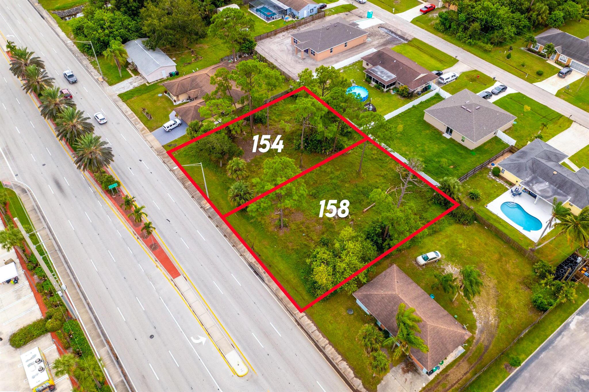 Homes for sale in Port St Lucie, FL | 154 Sw Port St Lucie Boulevard, Port St Lucie, FL 34953 | MLS# R11076868