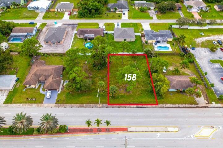 Homes for sale in Port St Lucie, FL | 158 Sw Port St Lucie Boulevard, Port St Lucie, FL 34984 | MLS# R11076870