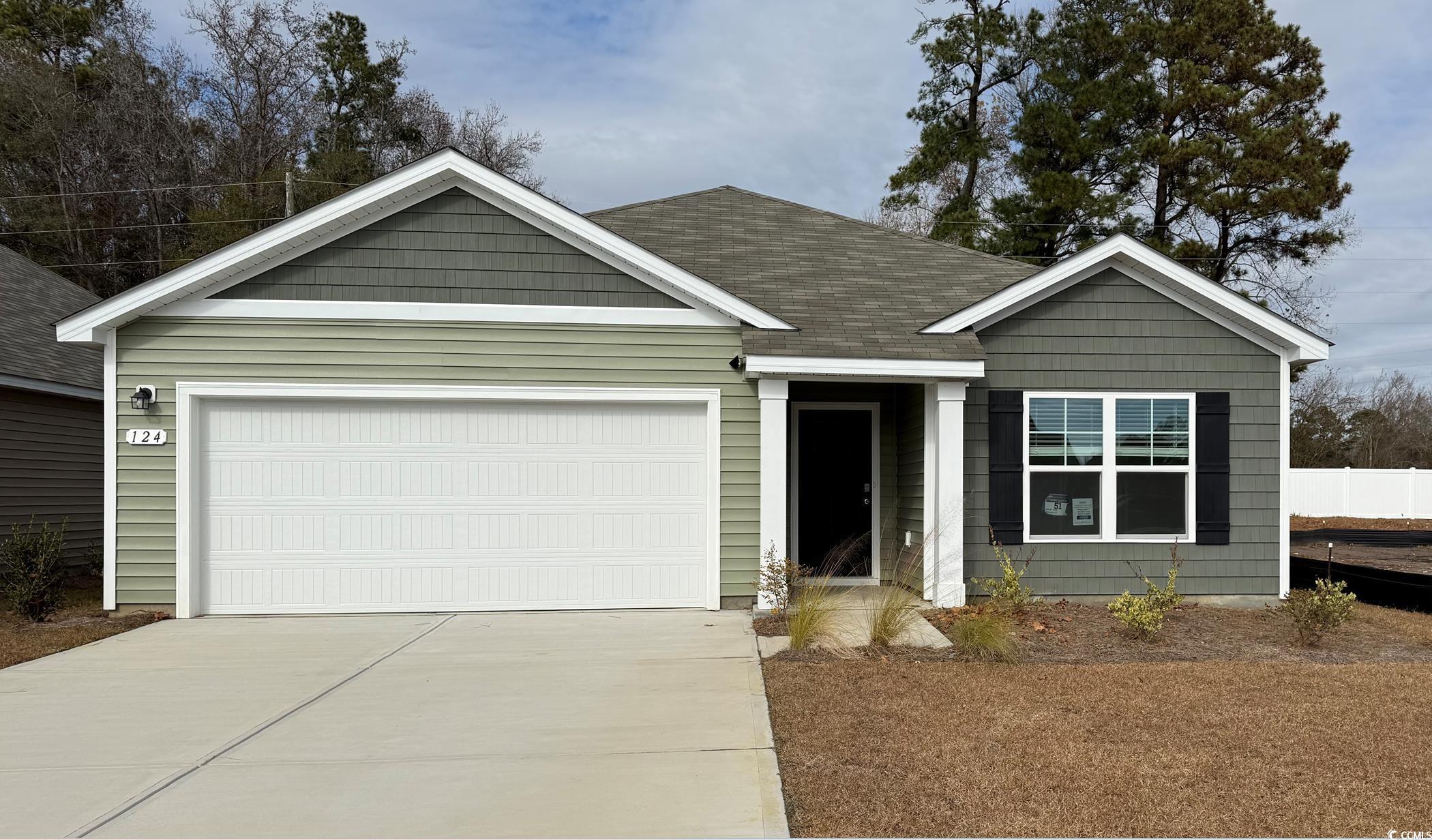 124 Ashworth Dr. Tabor City, NC 28463
