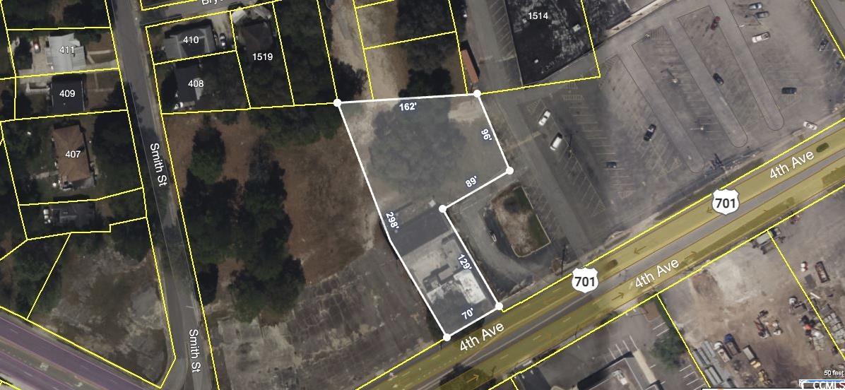 1520 4th Ave. Conway, SC 29526