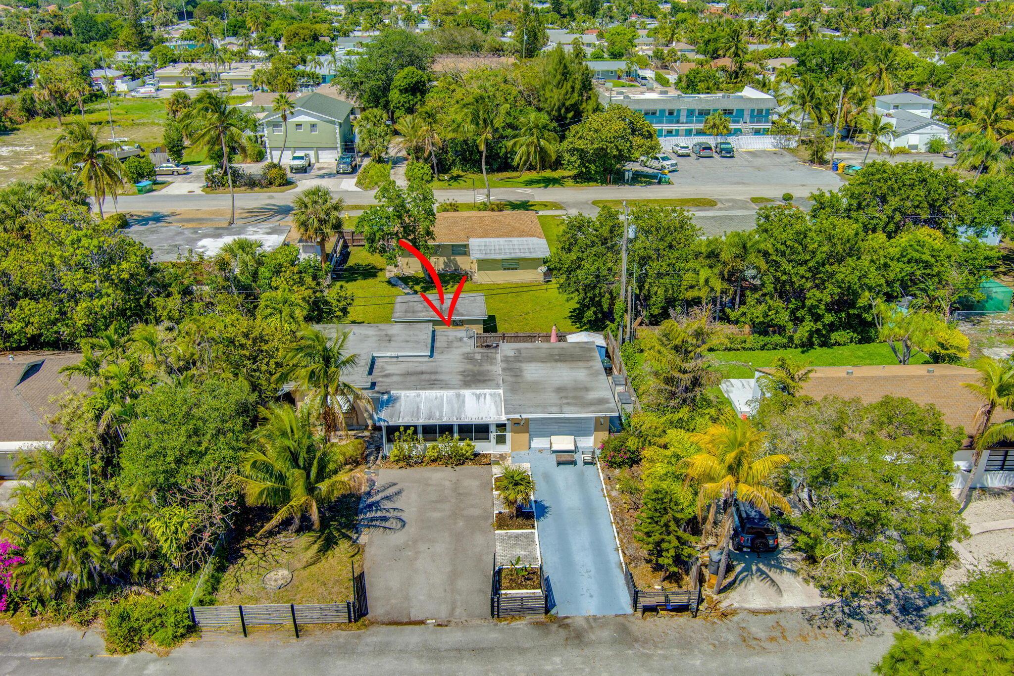 1891 Ridge Road Road, North Palm Beach, FL 33408, 4 Bedrooms , 2 Bathrooms ,Single Family Residence,Sold,R11077218, Horizon Palm Realty Group