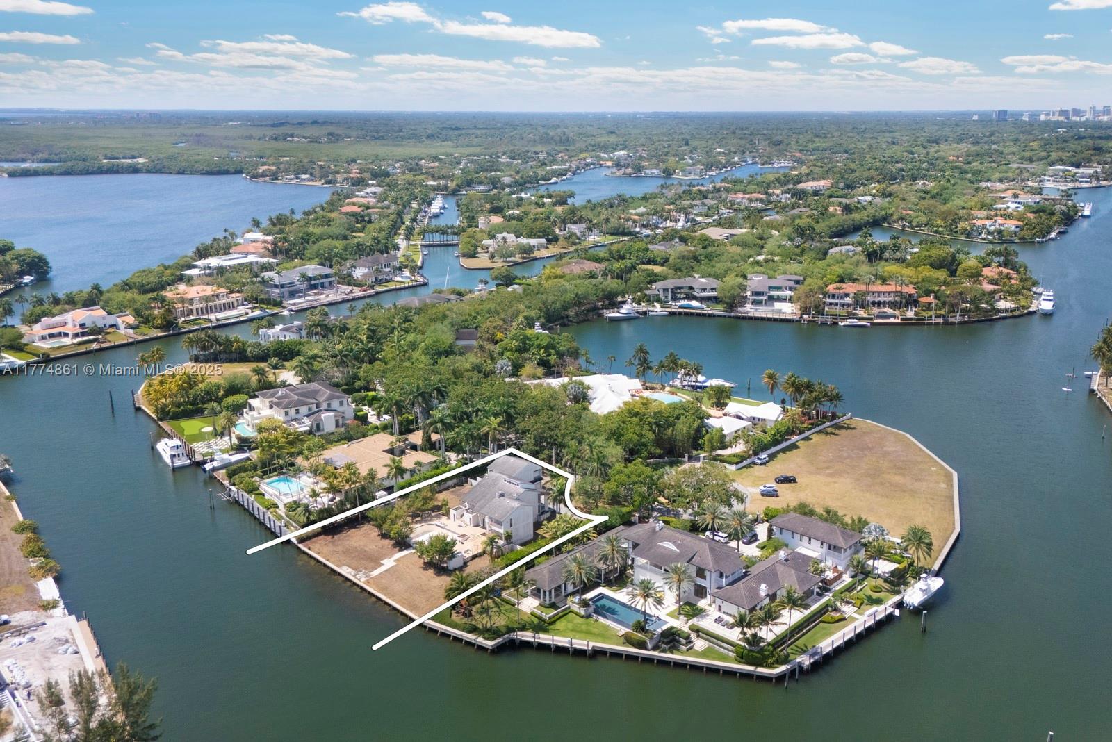 30 Leucadendra Dr, Coral Gables FL 33156