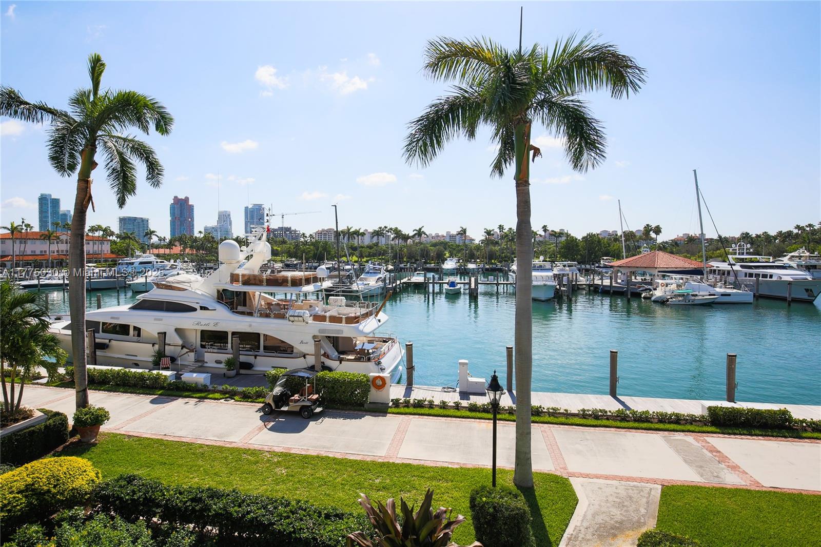 2437 Fisher Island Dr #5307, Miami Beach FL 33109