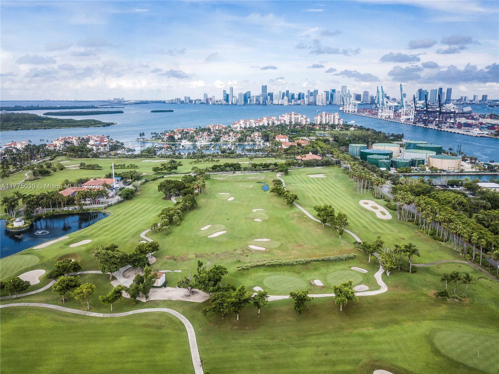 2437 Fisher Island Dr #5307, Miami Beach FL 33109