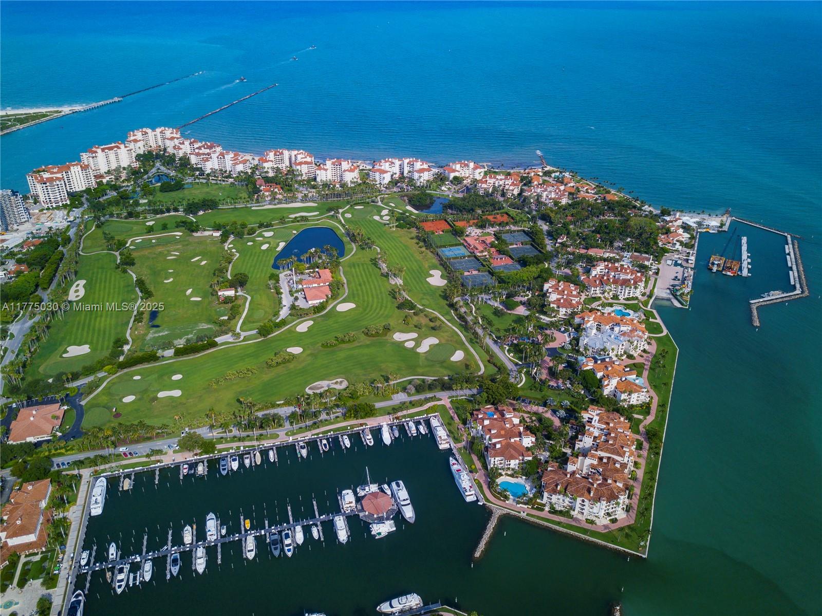 2437 Fisher Island Dr #5307, Miami Beach FL 33109