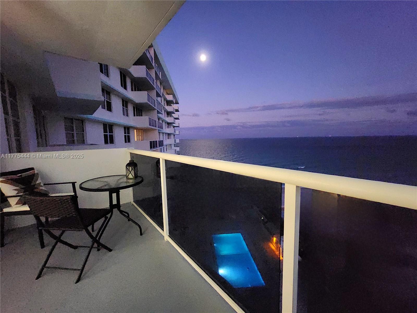 Sea Air Towers Condo