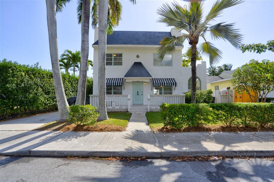 422 N Lakeside Drive Lake Worth Beach FL 33460 | R11077598