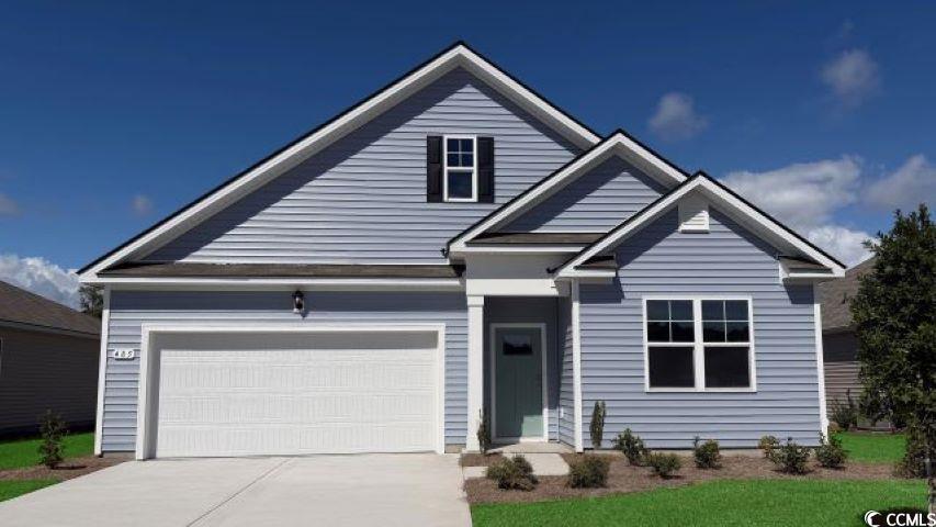 485 Blissful Dr Little River, SC 29566