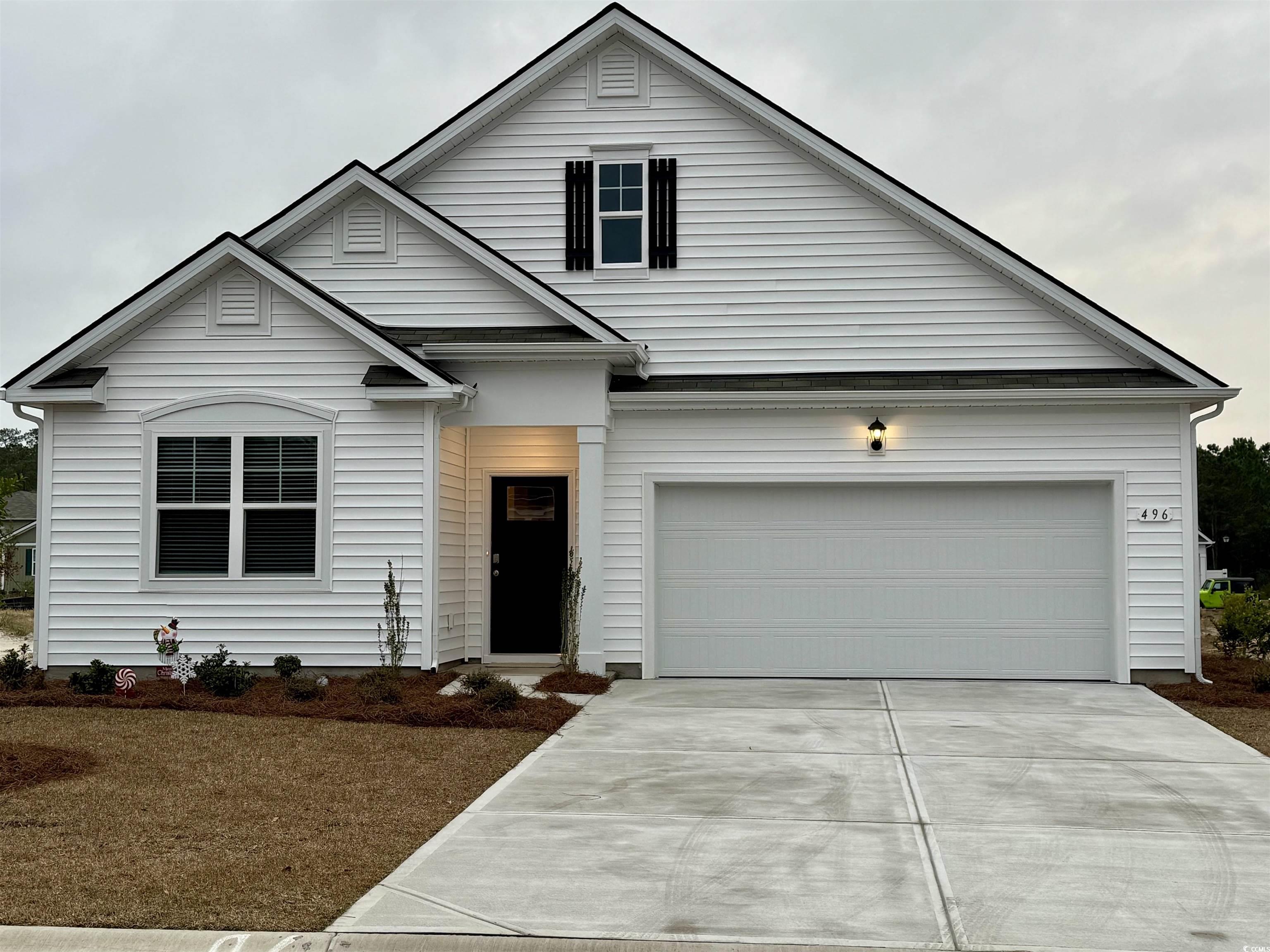 496 Blissful Ln. Little River, SC 29566