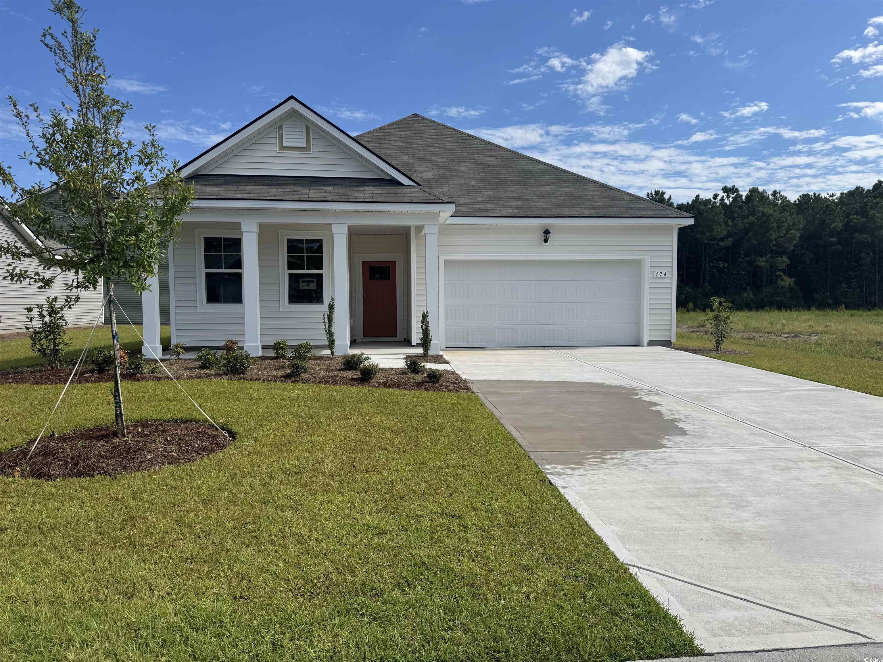 474 Blissful Ln. Little River, SC 29566