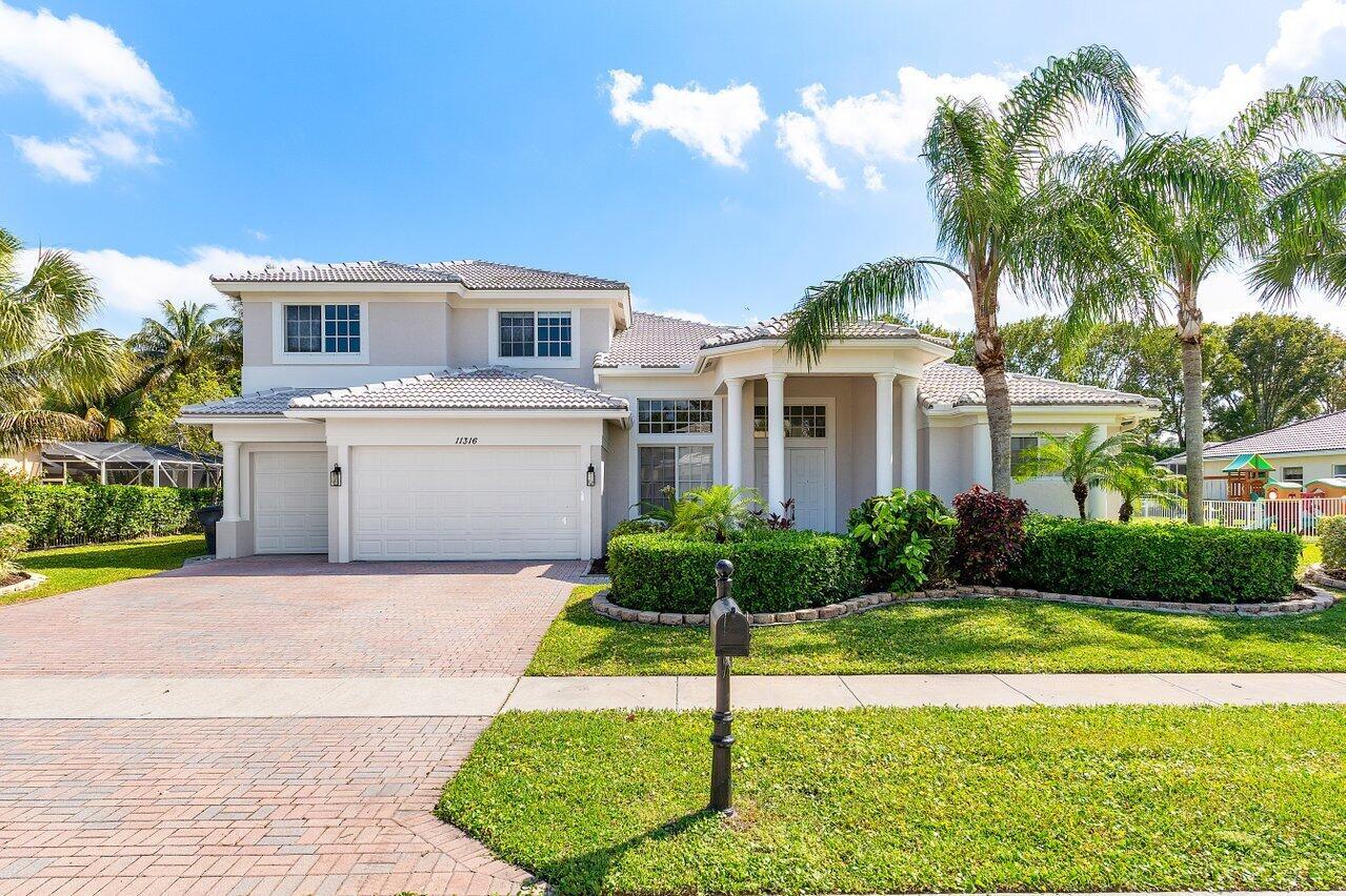 11316 Mainsail Court Wellington FL 33449 | R11077729