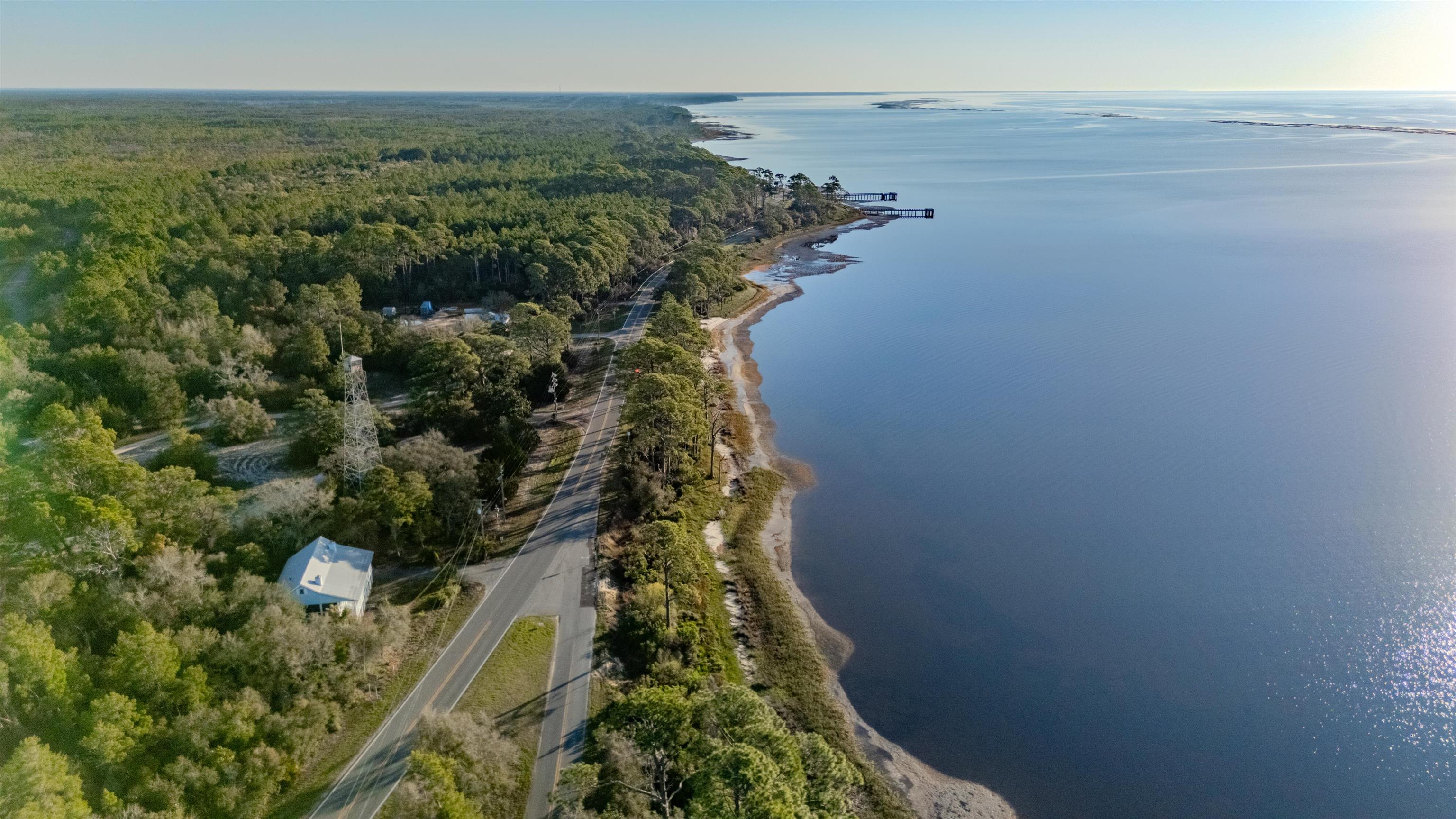 1617 E Highway 98 , Carrabelle, FL, 