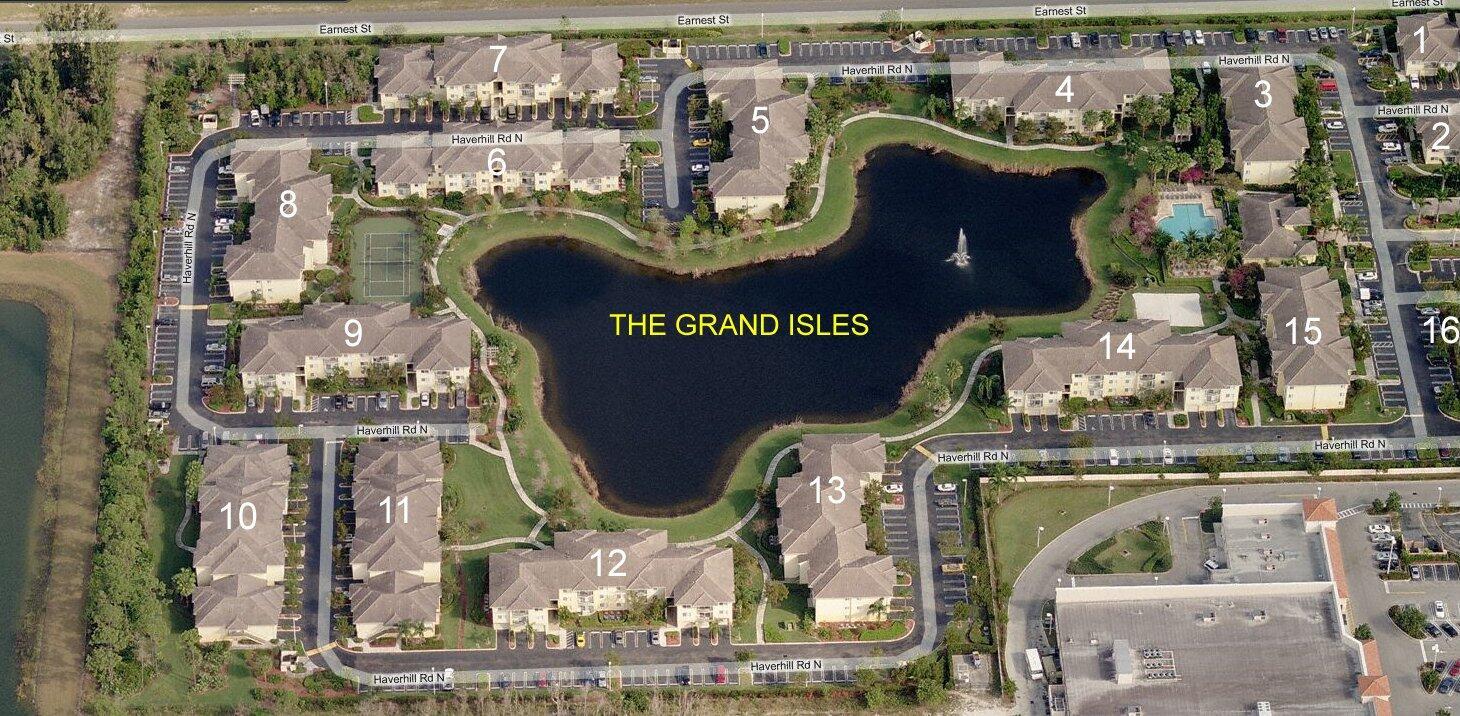 Grand Isles Condo