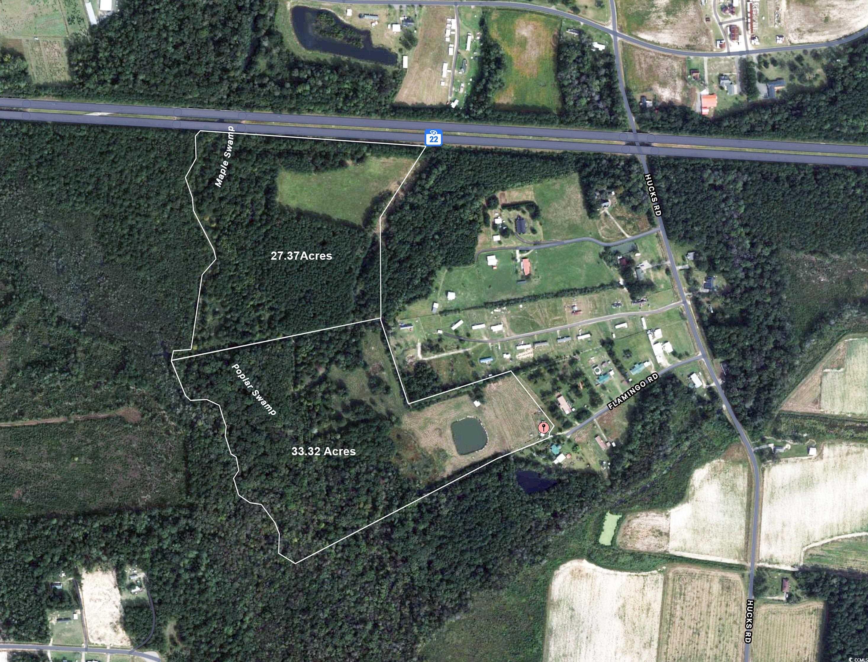 5856 Flamingo Rd. Conway, SC 29526