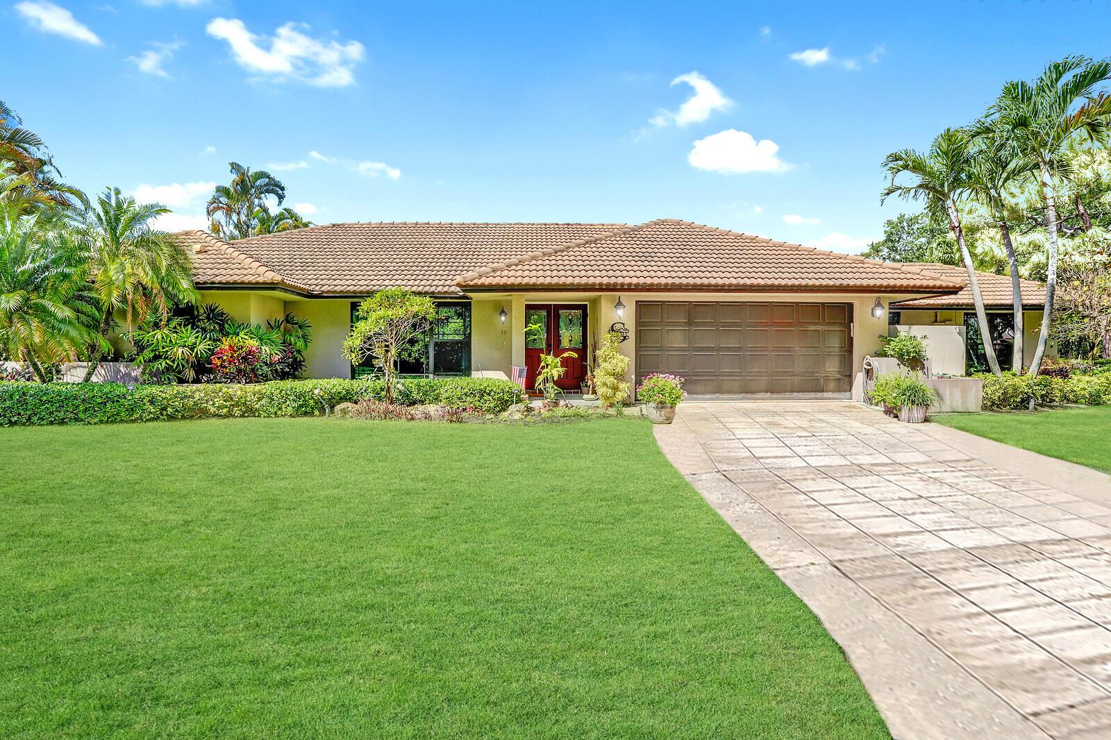 12 Bannock Road, Palm Beach Gardens, FL 33418, 3 Bedrooms , 2 Bathrooms ,Single Family Residence,Sold,R11077890, Horizon Palm Realty Group