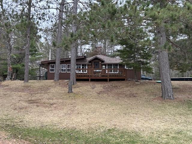 Lower Buckatabon Lake Property 3637 Buckatabon Rd E Photo 1