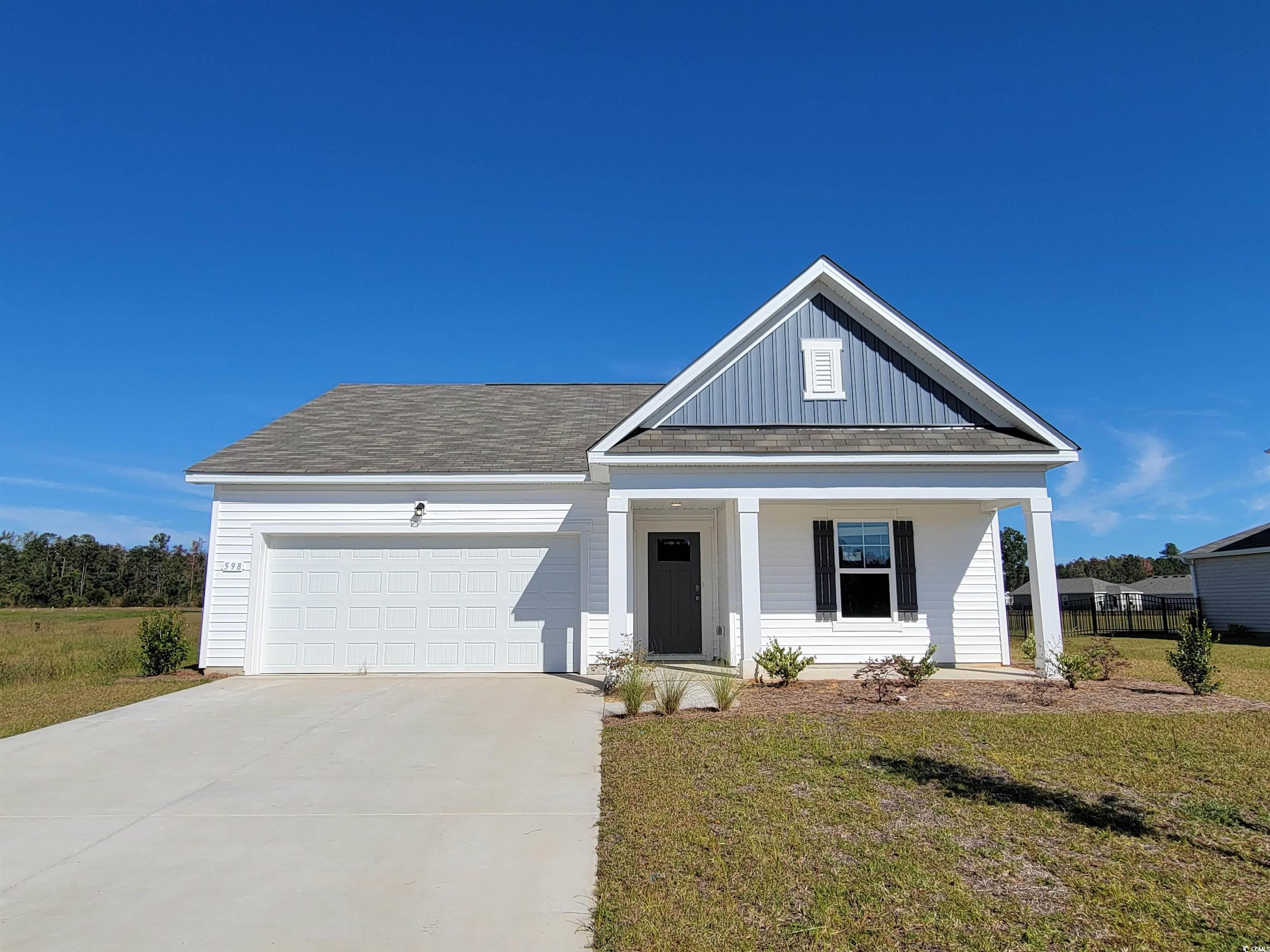 598 Strawberry Field Way Galivants Ferry, SC 29544