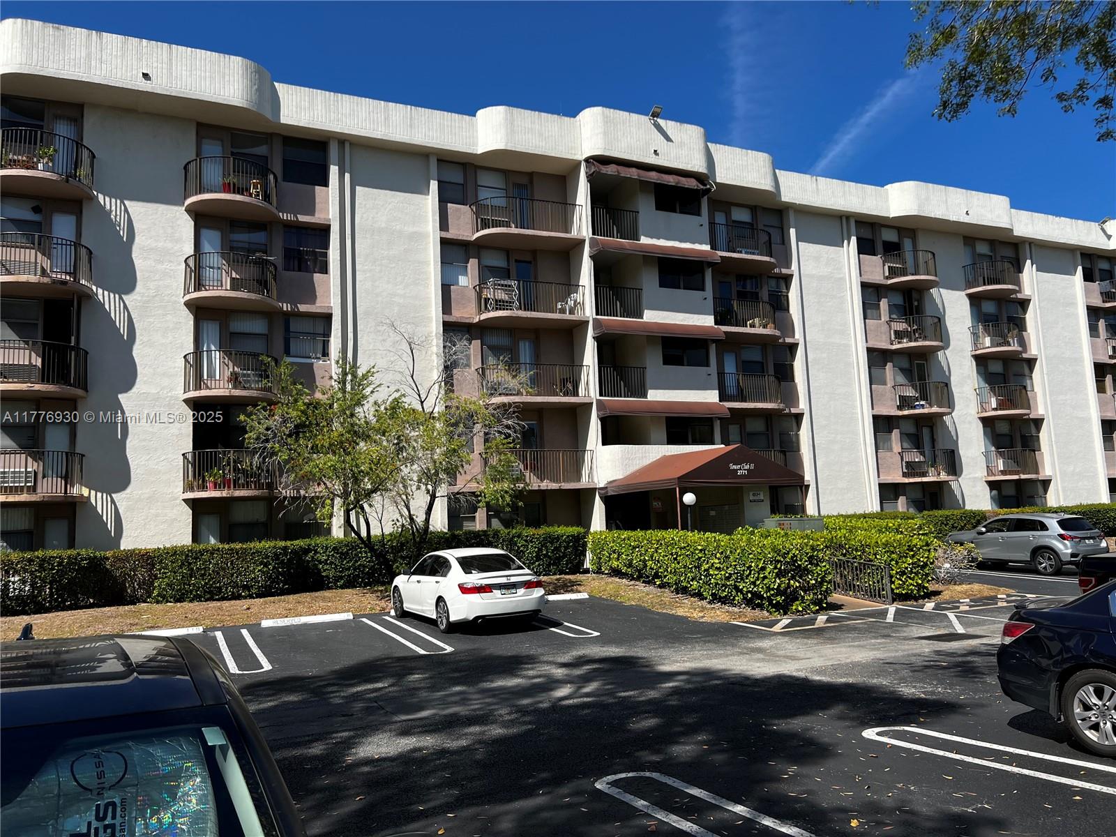 Coral Springs Tower Club