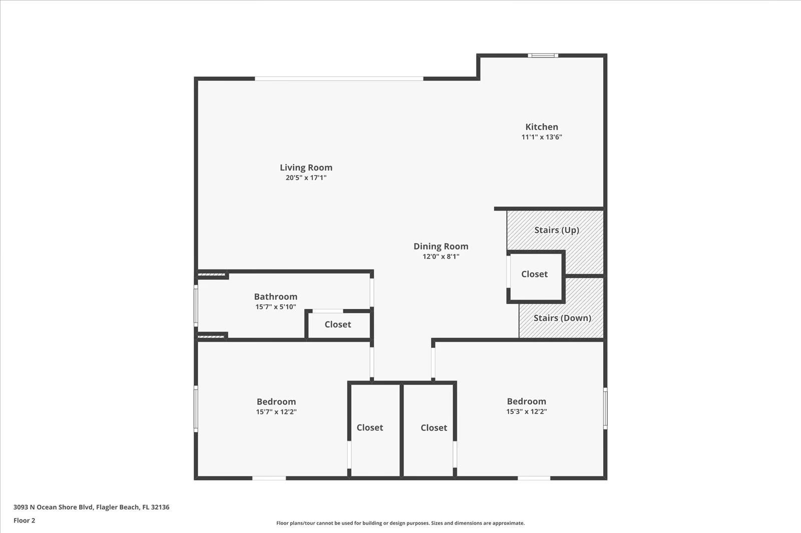 Homes for sale in Flagler Beach, FL | 3093 N Ocean Shore Boulevard, Flagler Beach, FL 32136 | MLS# R11078091