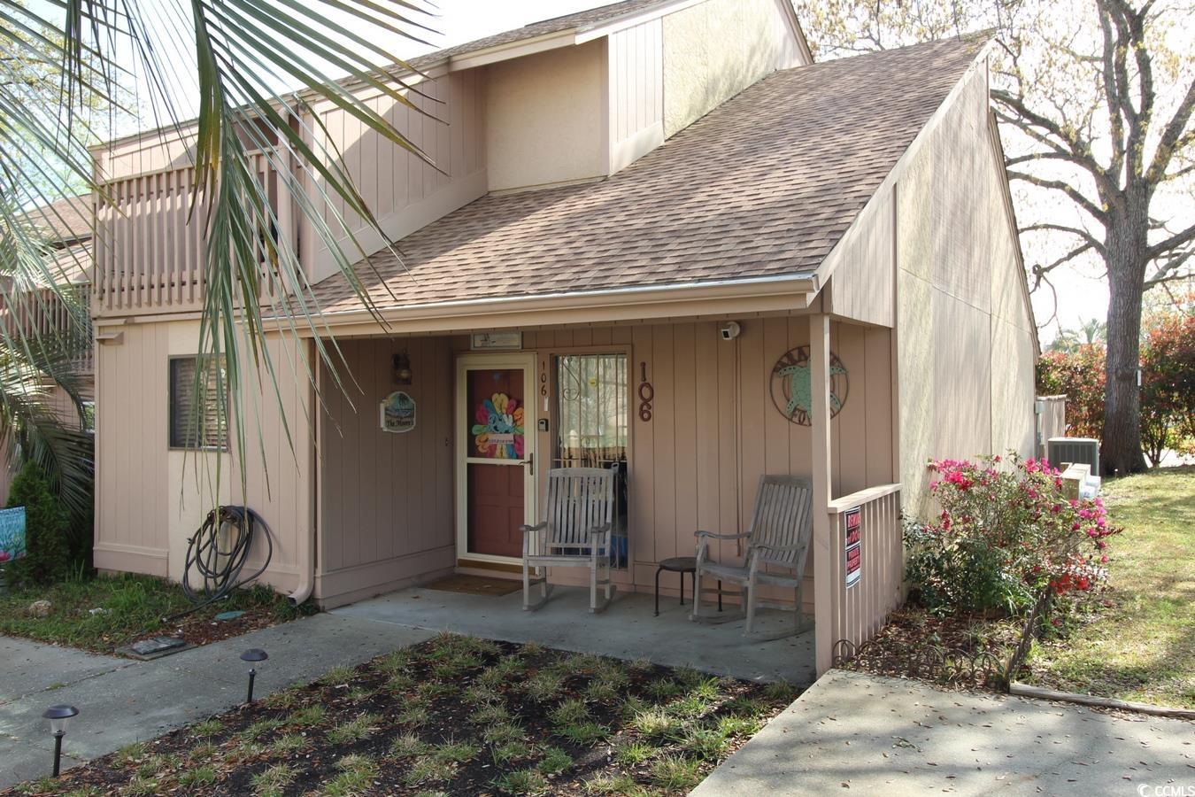 305 21st Ave. S UNIT #106 Myrtle Beach, SC 29577
