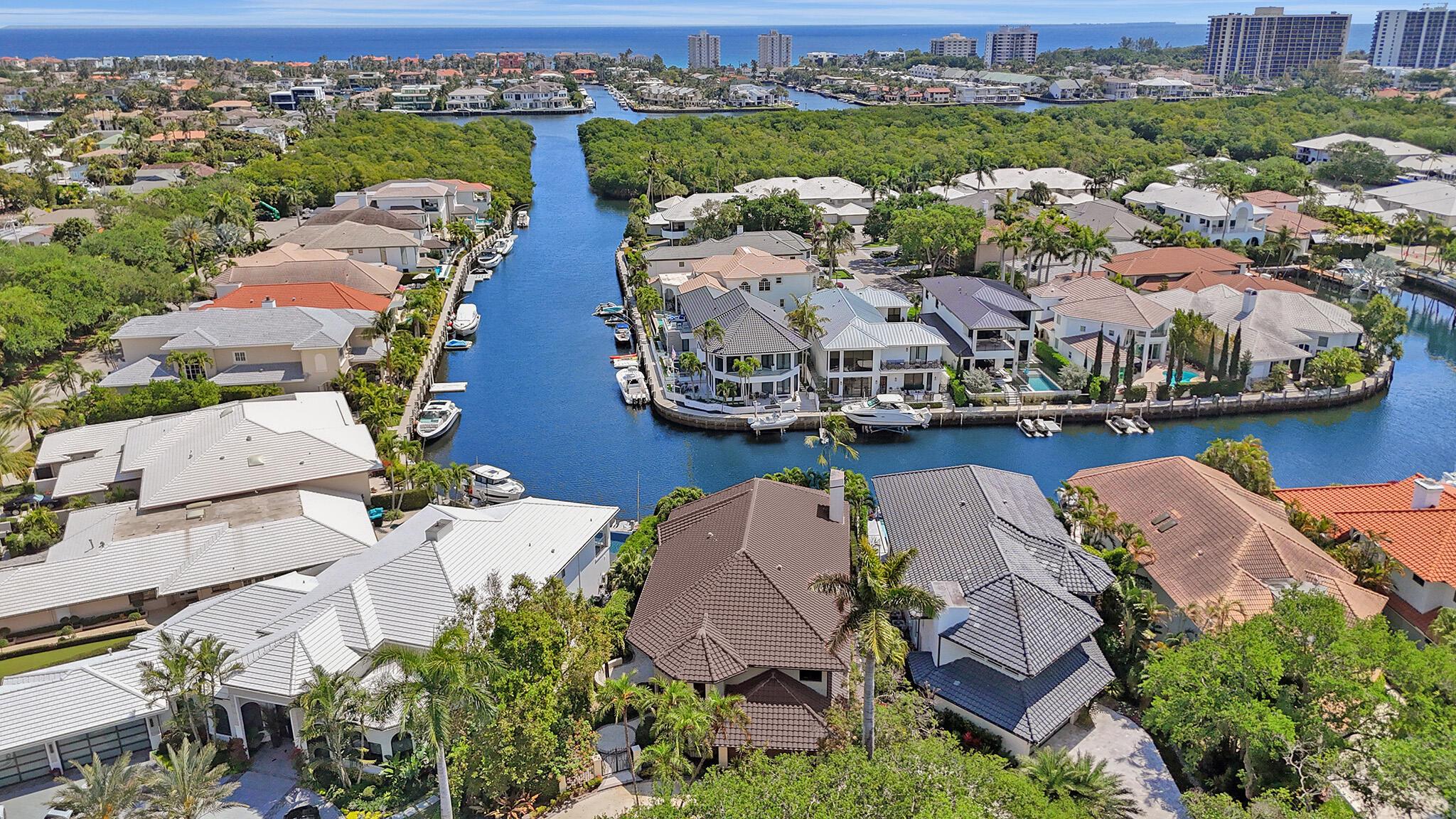 5312 Boca Marina Circle N Boca Raton FL 33487 | R11078125