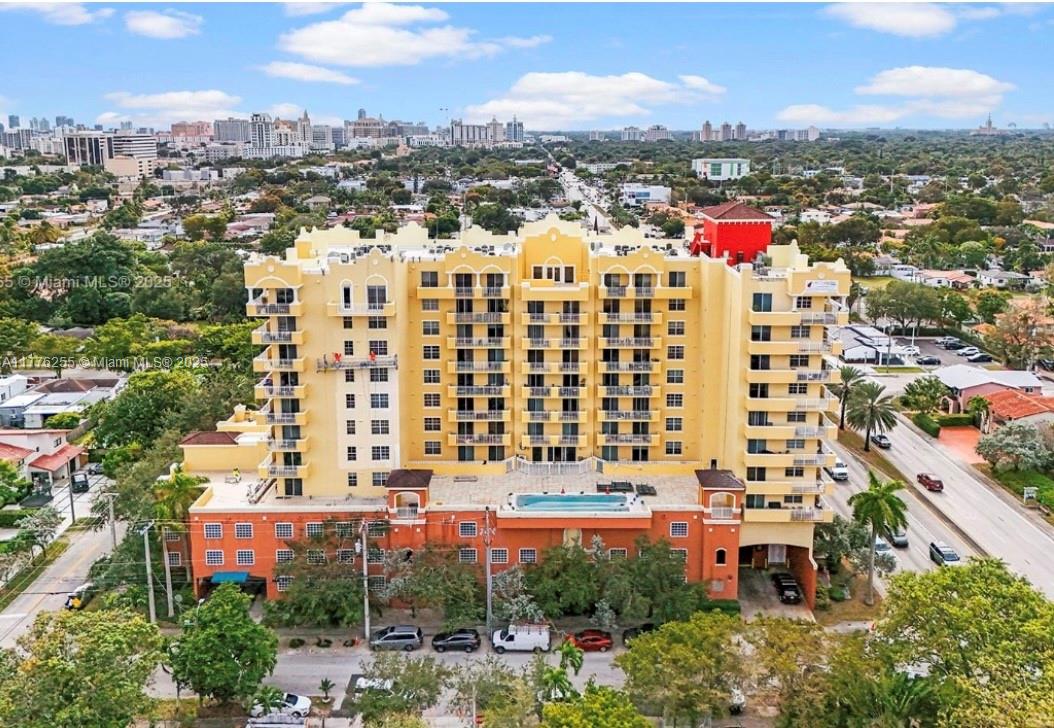 Lejeune Plaza Condo