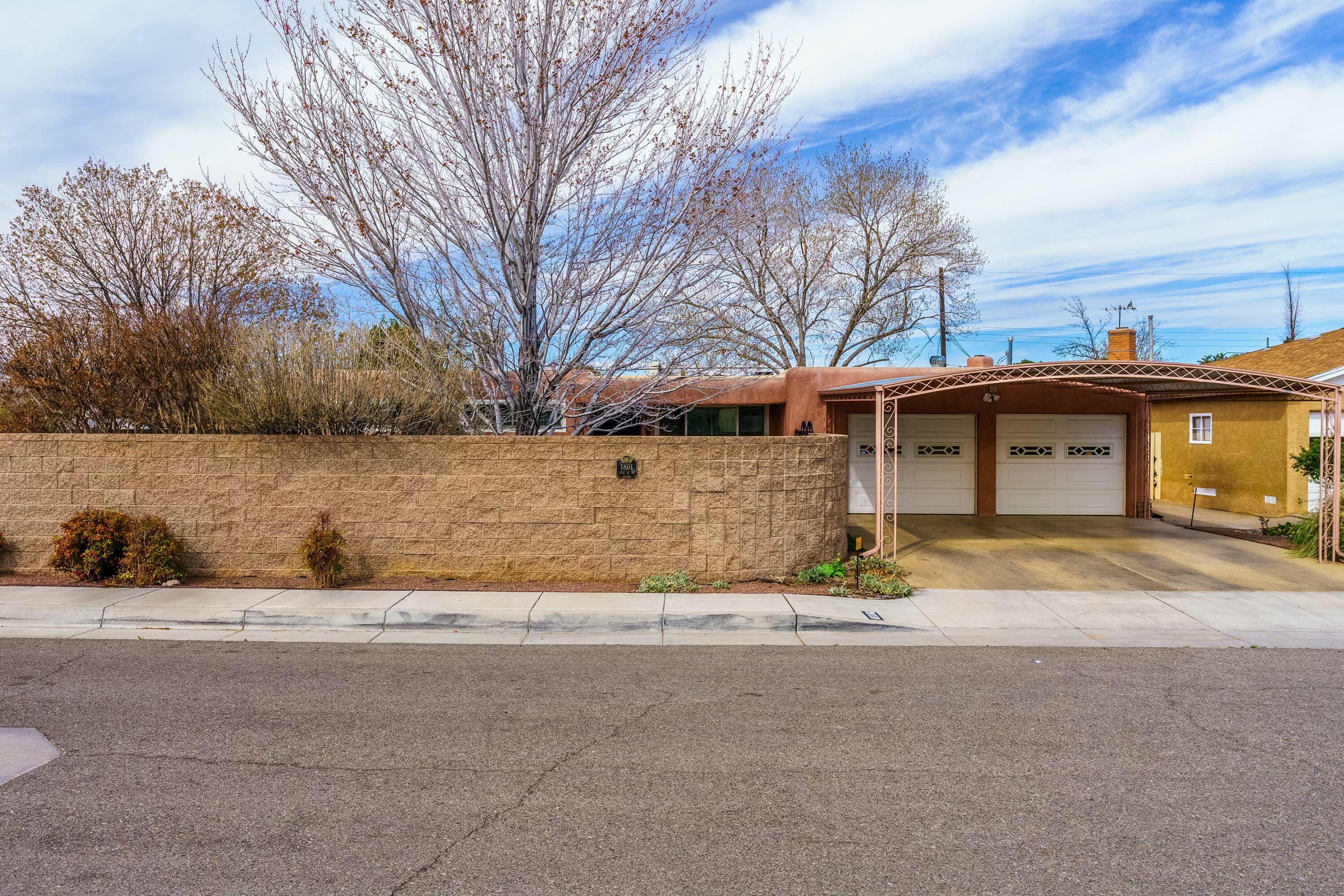 Homes for sale in Albuquerque, NM | 1801 June St Ne, Albuquerque, NM 87112 | MLS# 1081332