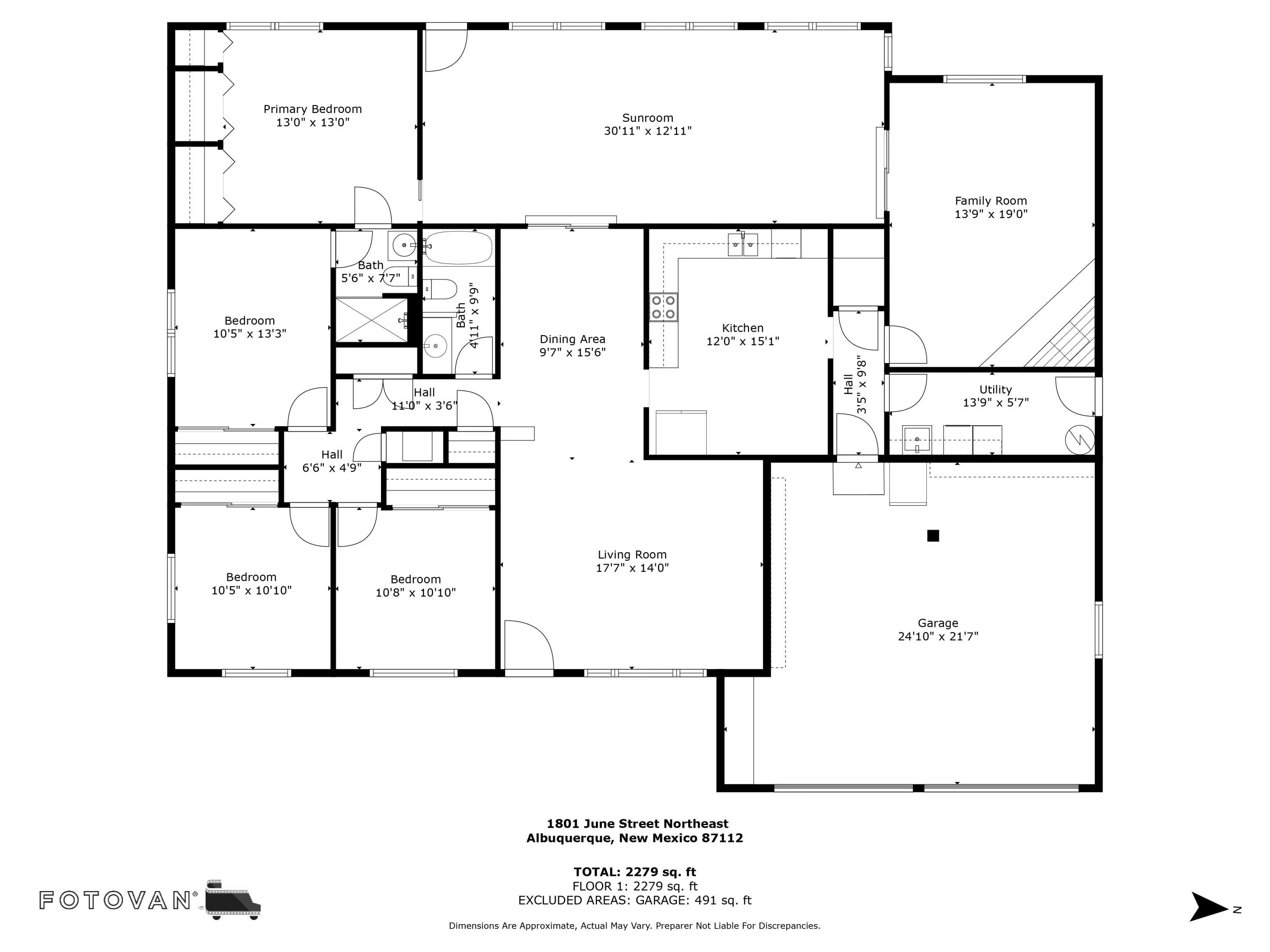Homes for sale in Albuquerque, NM | 1801 June St Ne, Albuquerque, NM 87112 | MLS# 1081332
