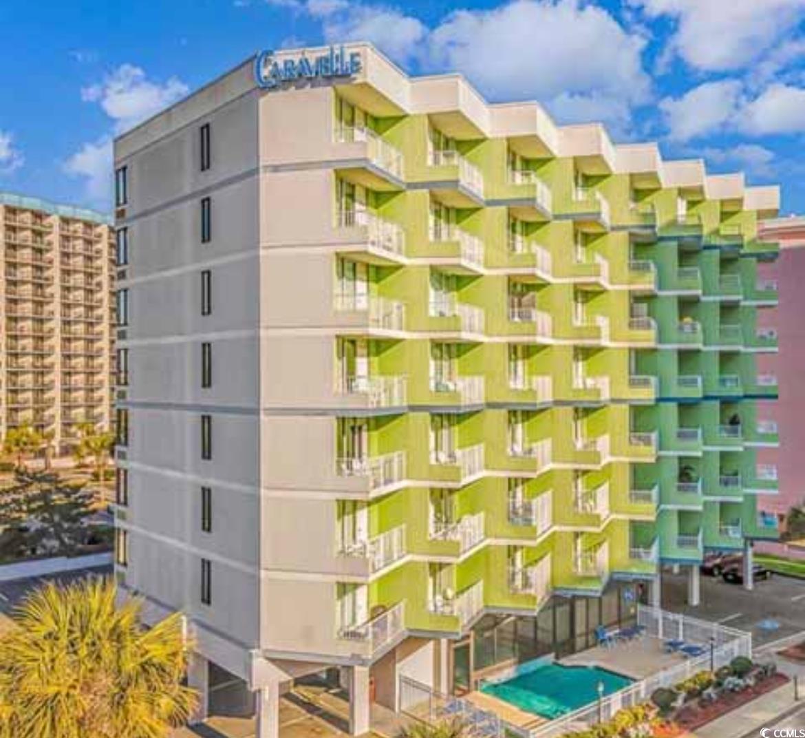 7000 N Ocean Blvd. UNIT #127 Myrtle Beach, SC 29572