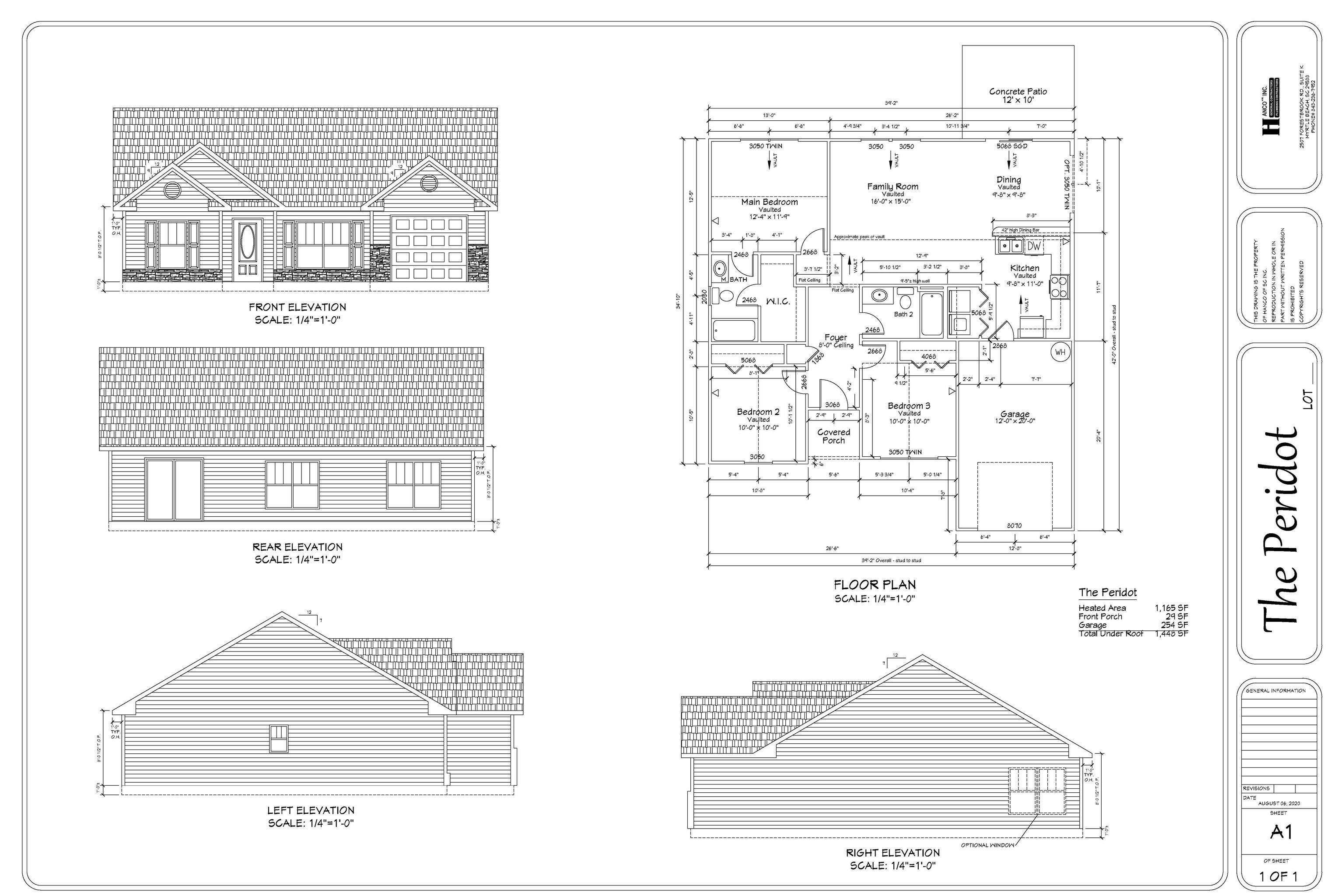 913 Padgett Lane Conway, SC 29526