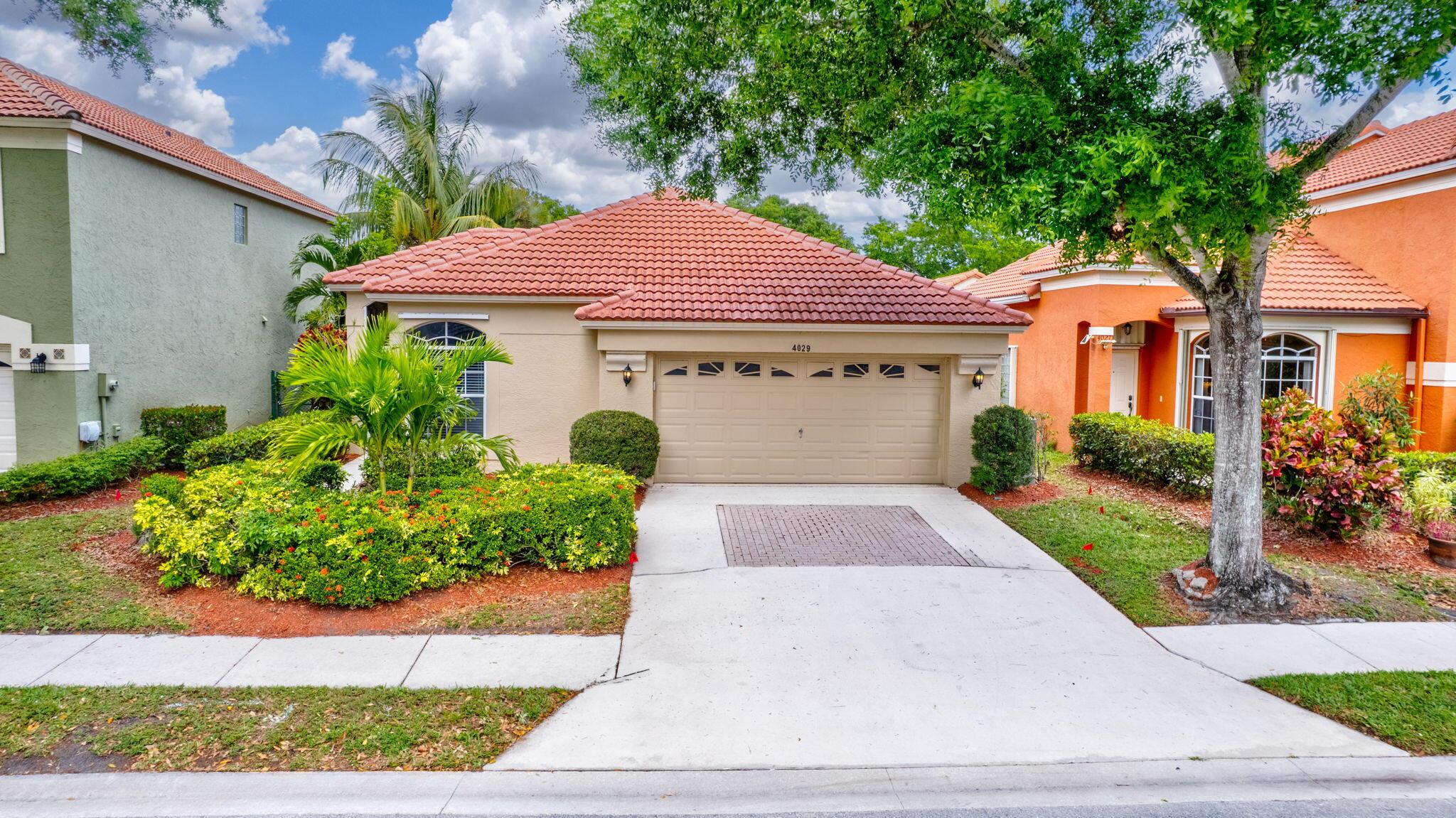 4029 Dorado Drive, Riviera Beach, FL 33418, 3 Bedrooms , 2 Bathrooms ,Single Family Residence,Sold,R11078360, Horizon Palm Realty Group