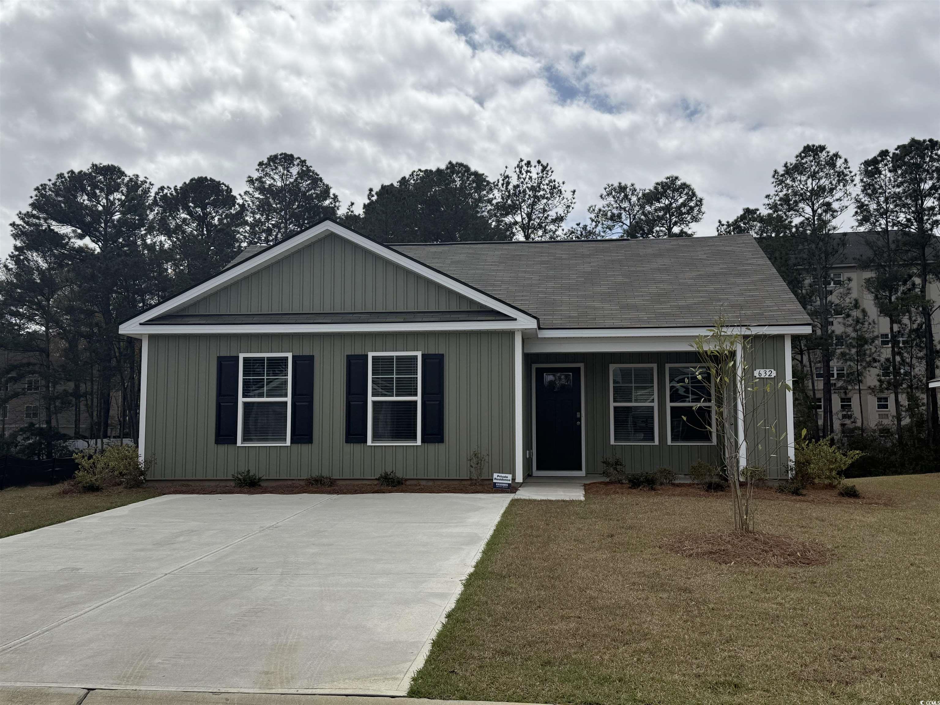632 Culmen Ct. Myrtle Beach, SC 29588
