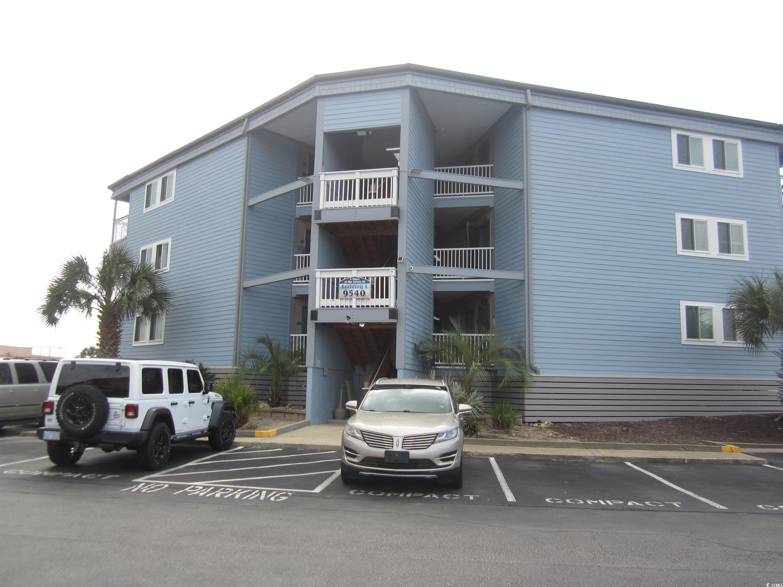 9540 Shore Dr. UNIT Unit #3-H Myrtle Beach, SC 29572