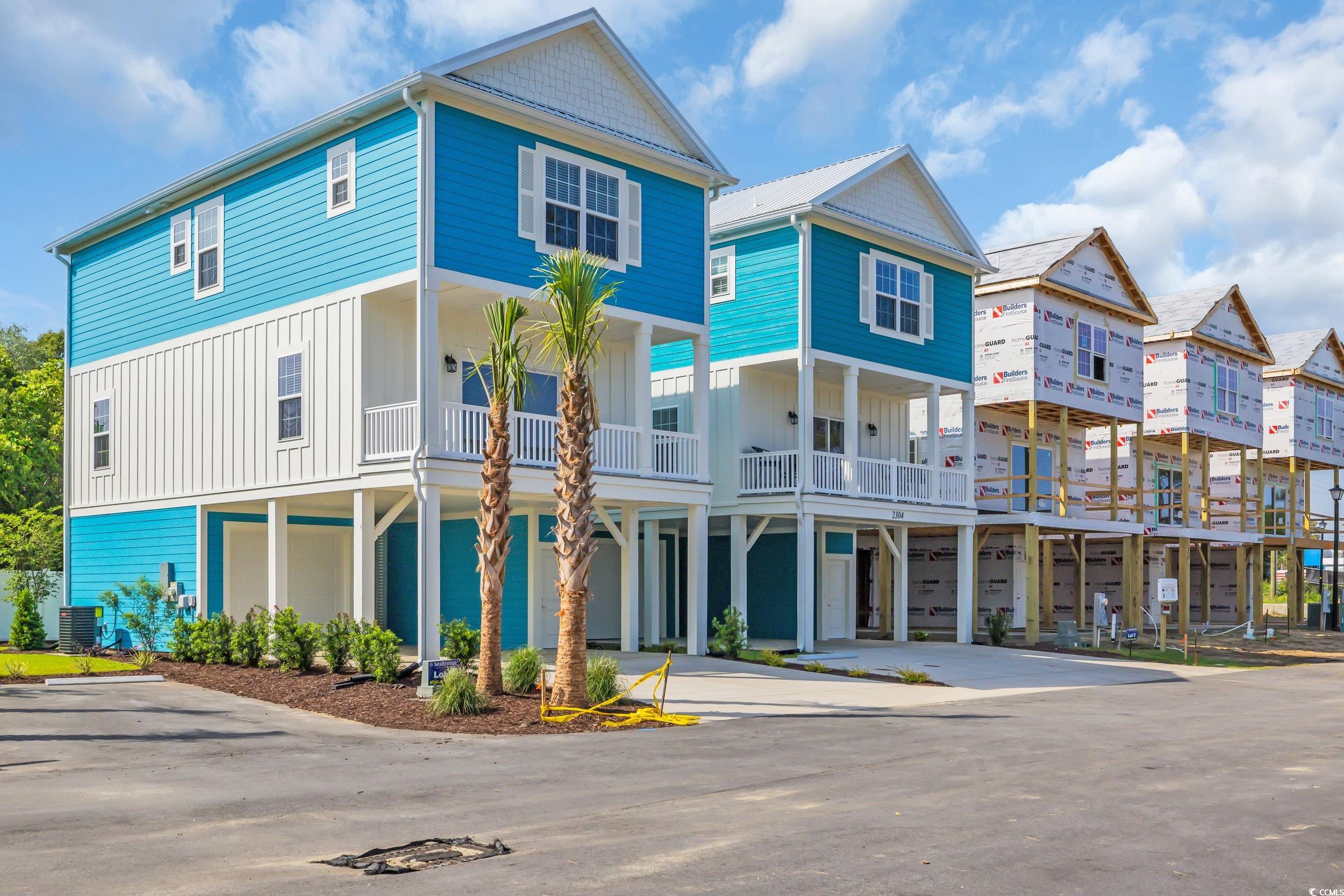 2309 Seaseeker Ln. Myrtle Beach, SC 29577