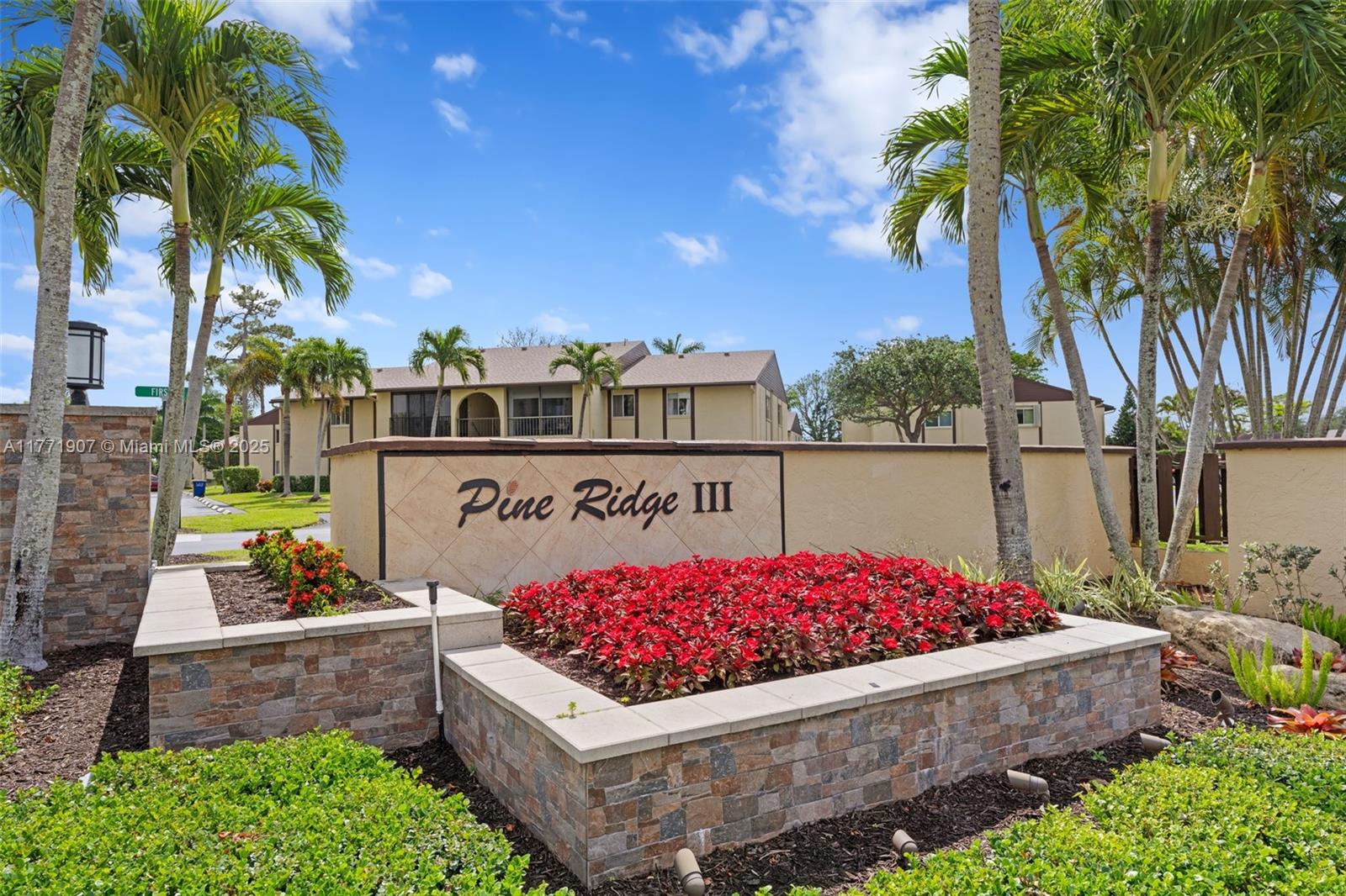 Pine Ridge III Condo