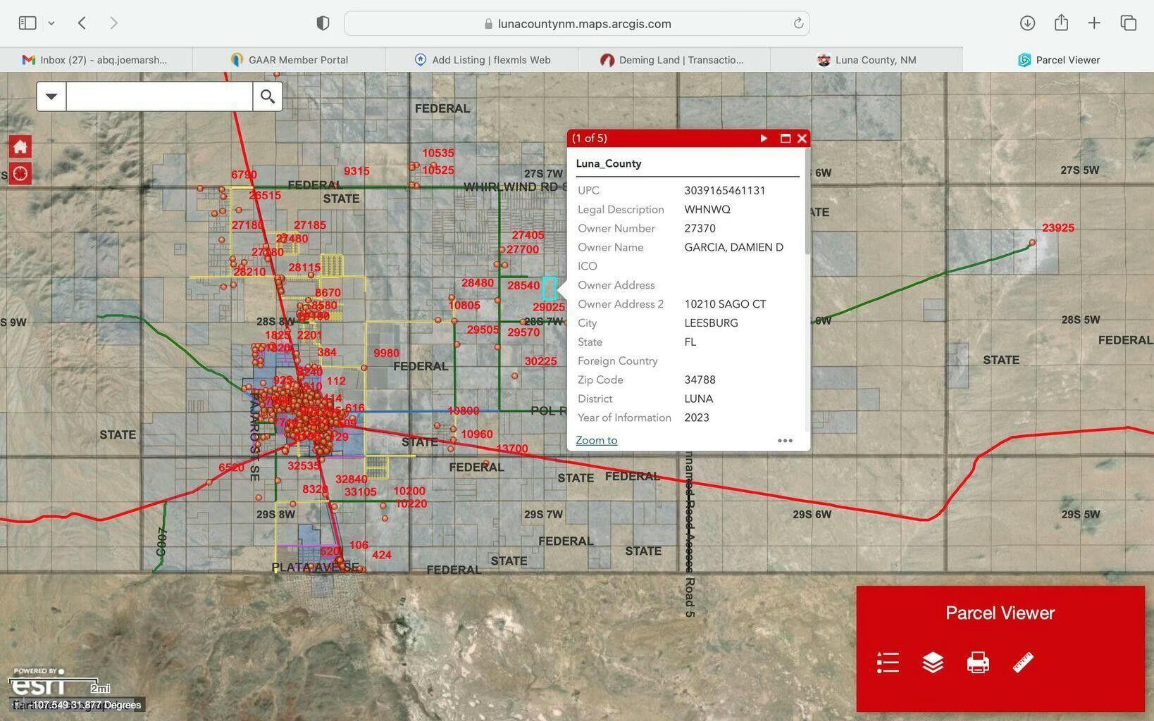 Homes for sale in Columbus, NM | 28541 San Diego Rd, Columbus, NM 88030 | MLS# 1081437